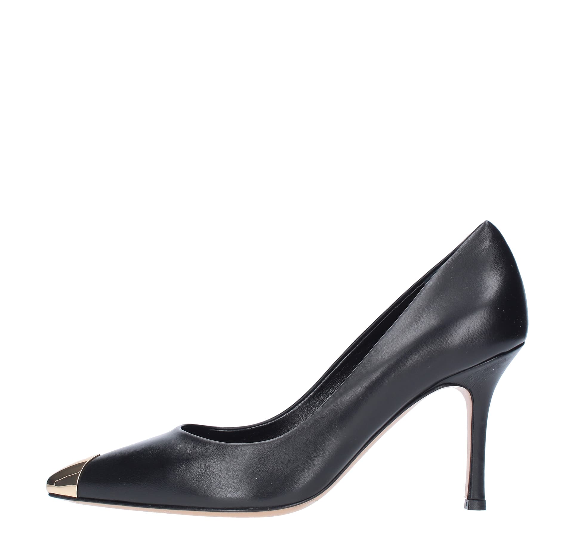 The Seller  Scarpe con Tacco Nero - 7