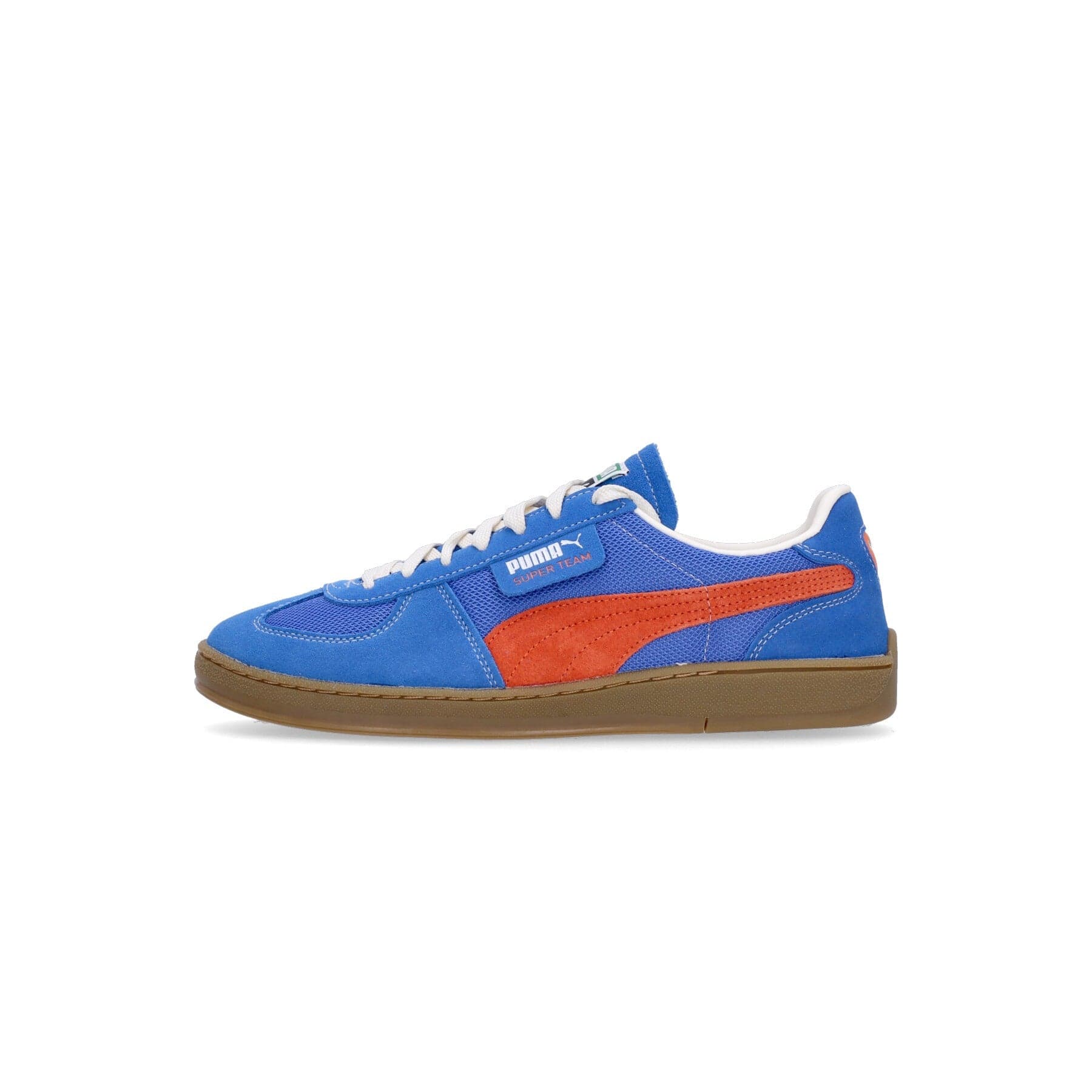 PUMA Scarpa Bassa Uomo Super Team  Handy Ultra Blue/rickie Orange - 7