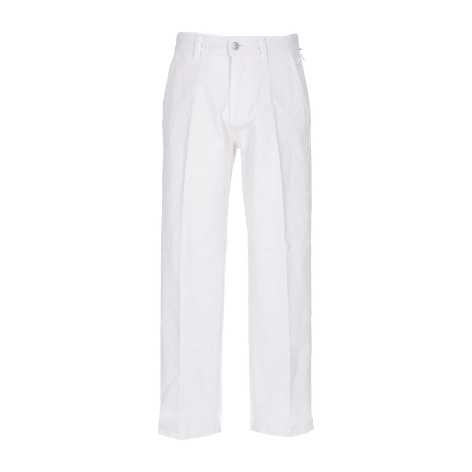 OBEY Pantalone Lungo Uomo Hardwork Carpenter Pant White
