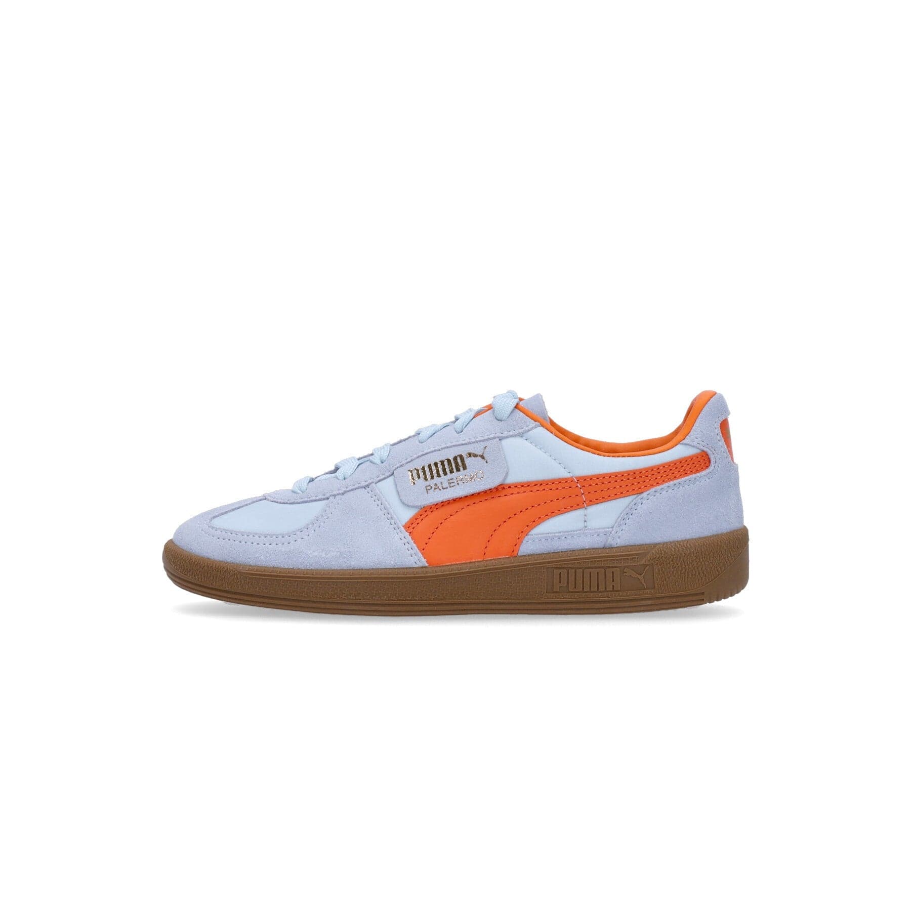PUMA Scarpa Bassa Uomo Palermo Og "fruttivendolo Pack" S.sky/cayenne Pepper/gum - 7