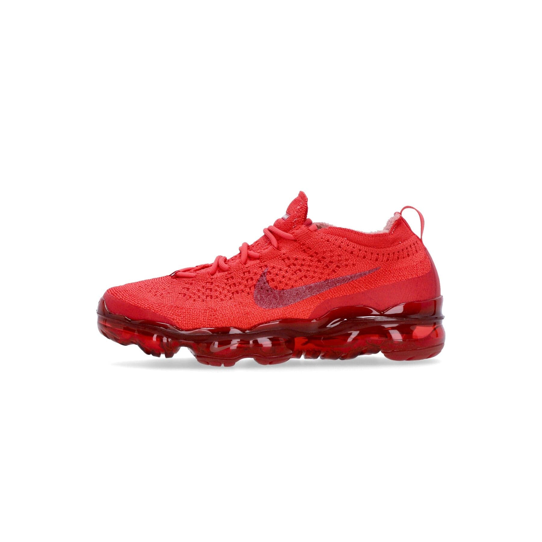 Nike Scarpa Bassa Uomo Air Vapormax 2023 Flyknit Track Red/mystic Red/track Red/track Red - 7