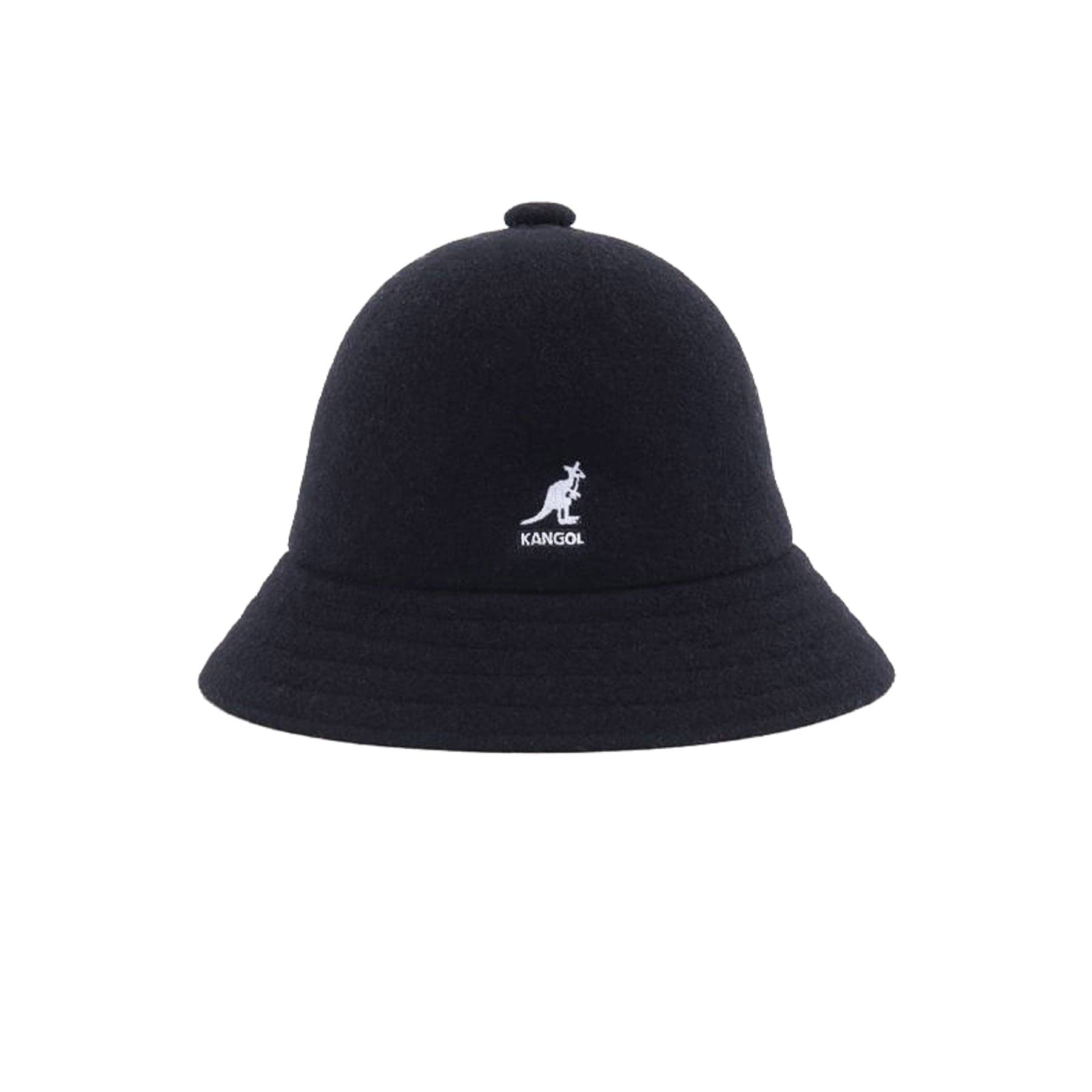 KANGOL Cappello Da Pescatore Uomo Wool Casual Black - 3