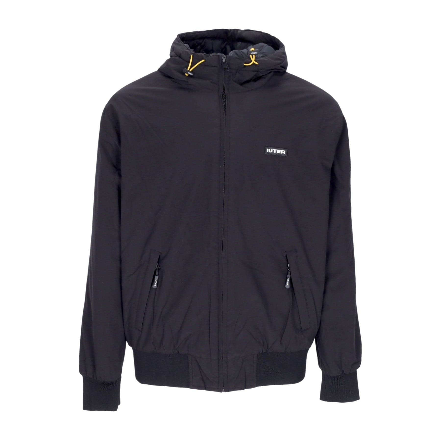 IUTER Giubbotto Uomo Shield Jacket Black - 6