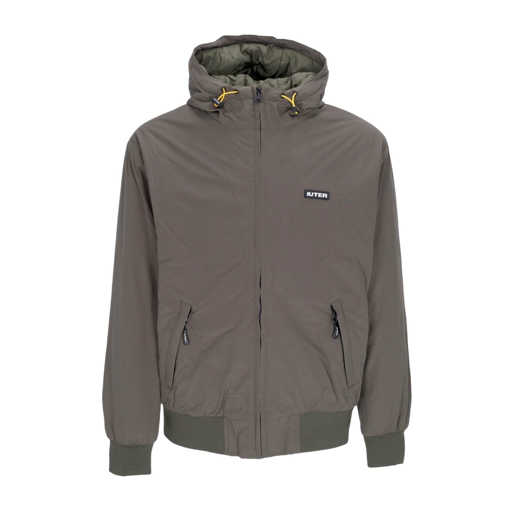 IUTER Giubbotto Uomo Shield Jacket Army - 7