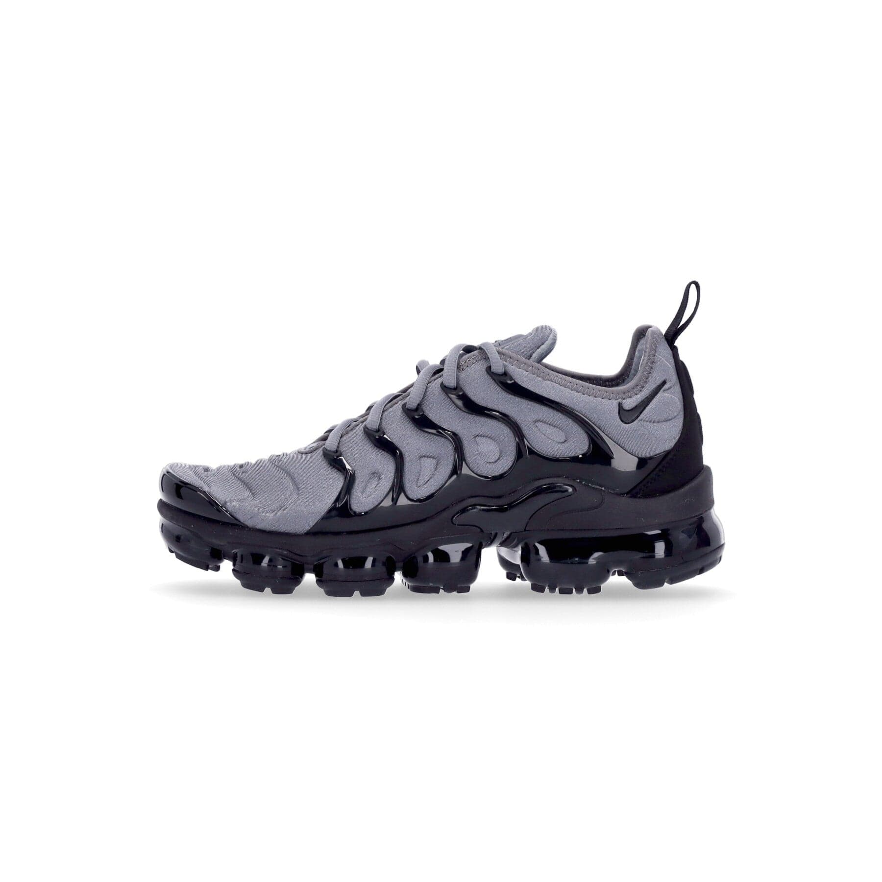 Nike Scarpa Bassa Uomo Air Vapormax Plus Cool Grey/black - 10