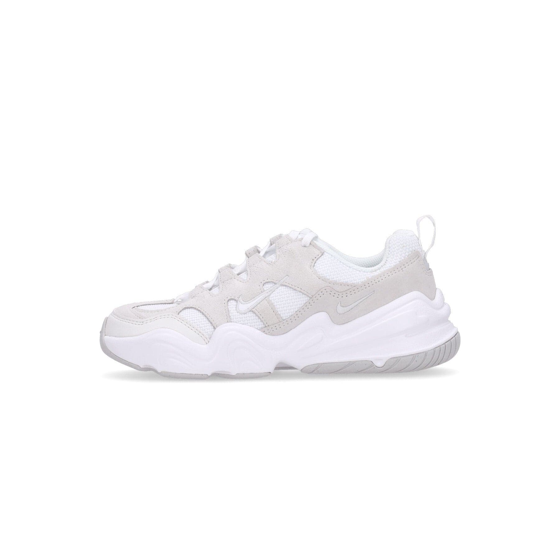 Nike Scarpa Bassa Donna W Tech Hera White/white/summit White/photon Dust - 7