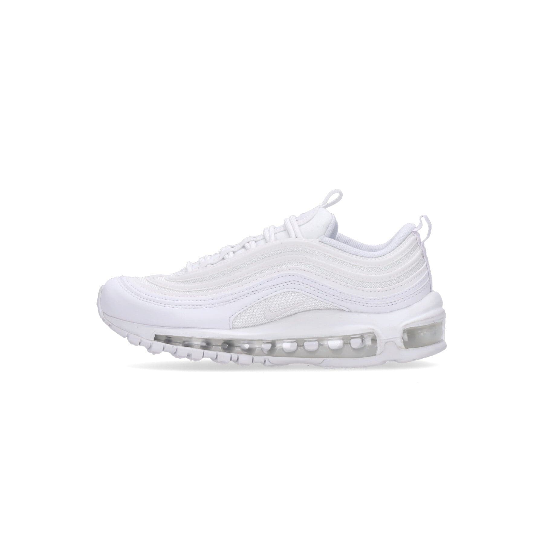 Nike Scarpa Bassa Donna Wmns Air Max 97 White/white/white - 7
