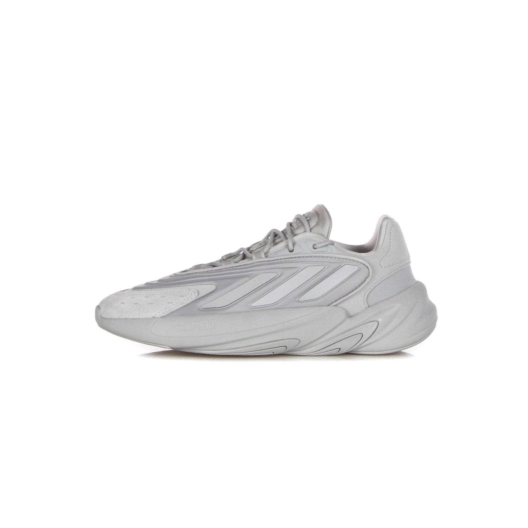 Adidas Scarpa Bassa Uomo Ozelia Grey Two/grey Two/grey Four - 14