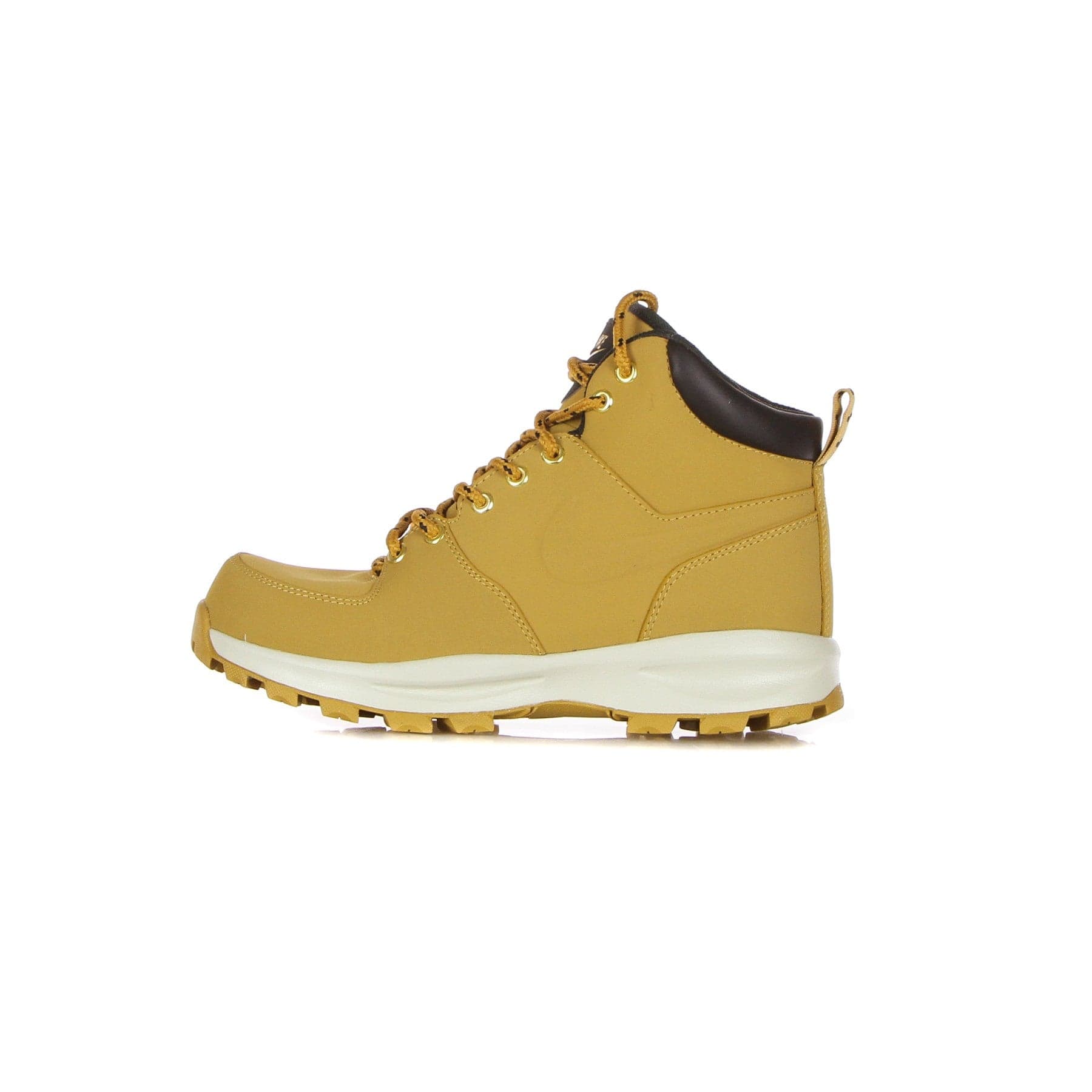 Nike Scarponcino Alto Uomo Manoa Leather Boot Haystack/haystack/velvet Brown - 14