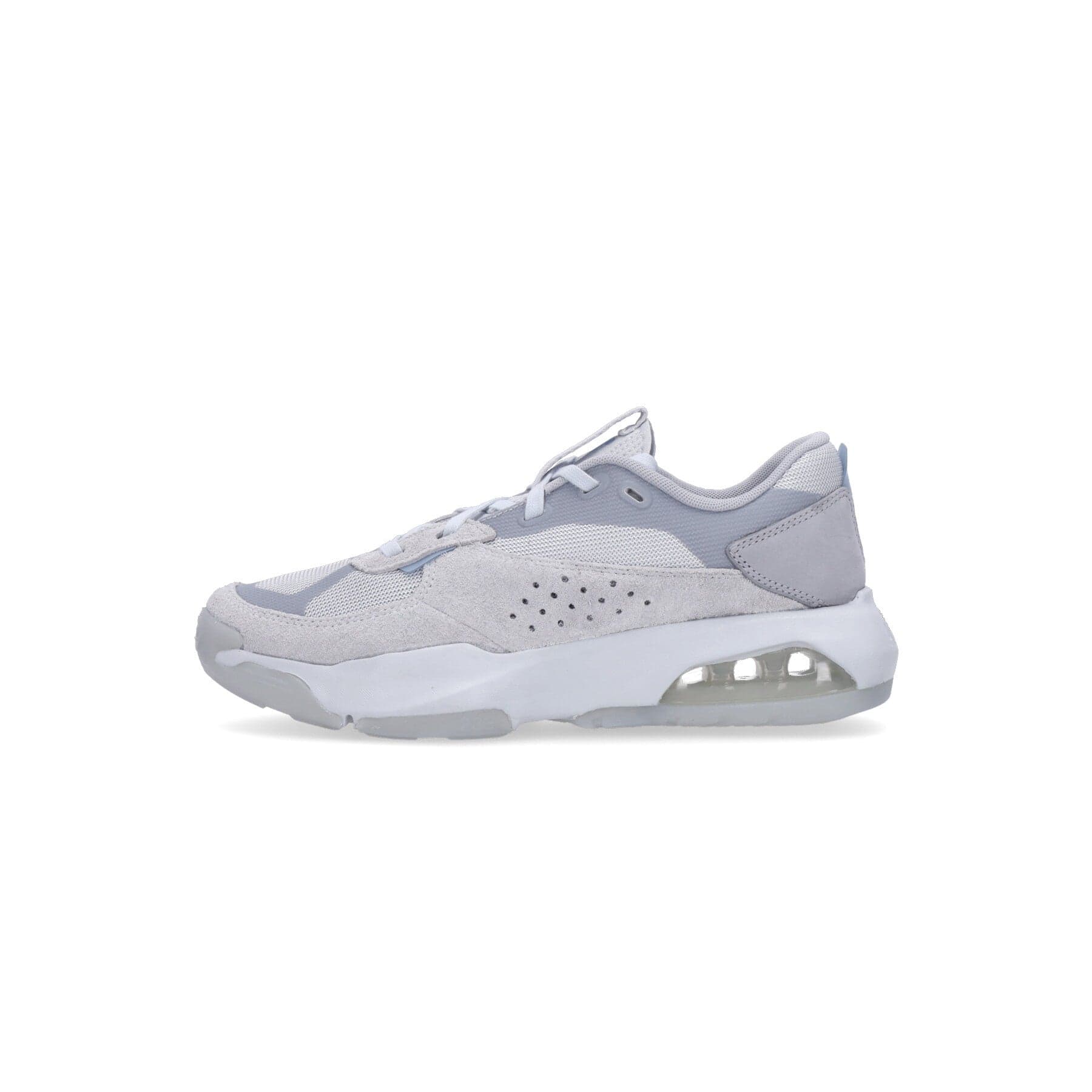 JORDAN Scarpa Bassa Uomo Jordan Air 200e Pure Platinum/wolf Grey/chambray - 8