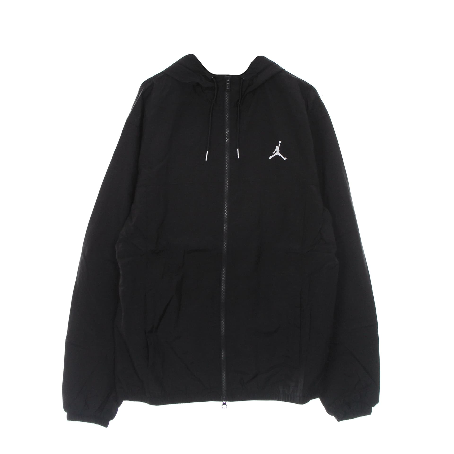 JORDAN Giacca a Vento Uomo Sport Dna Statement Jacket Black/black - 7