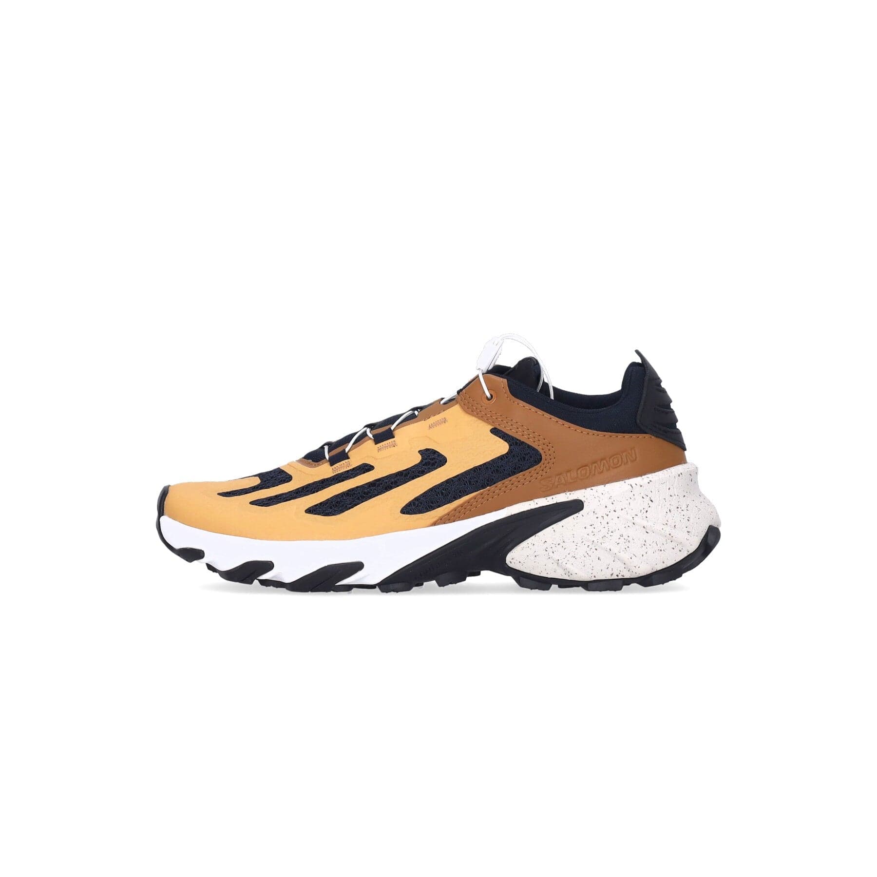 SALOMON Scarpa Outdoor Uomo Speedverse Prg Rubber/dark Sapphire/taffy - 7