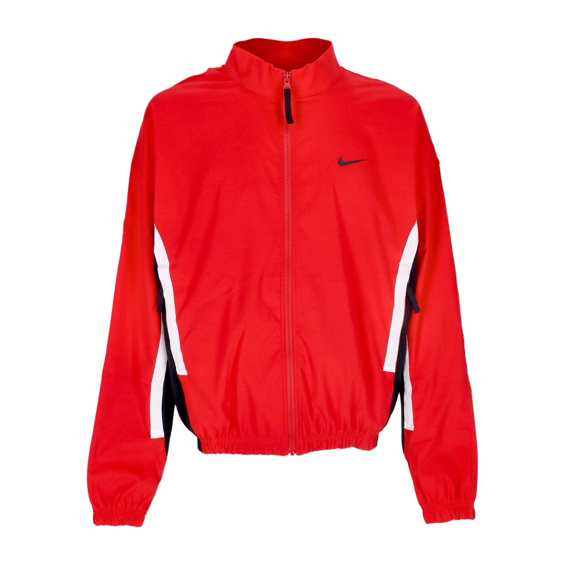 Nike Giacca Tuta Uomo Dna Woven Basketball Jacket University Red/black/white/black - 3