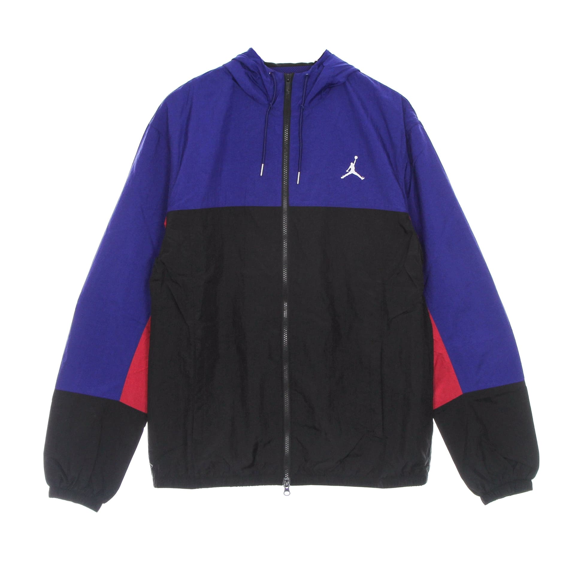 JORDAN Giacca a Vento Uomo Sport Dna Statement Jacket Deep Royal Blue/black - 7