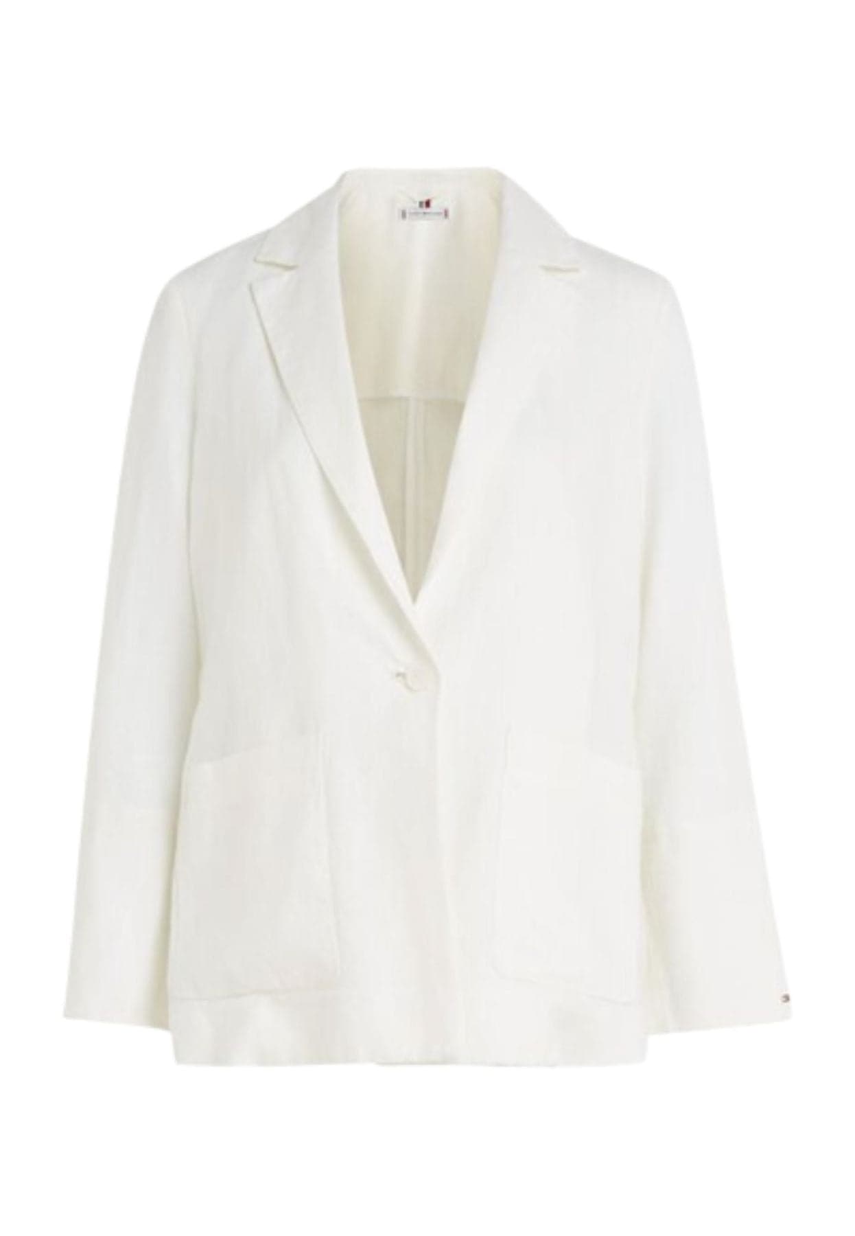 Tommy Hilfiger  Giacche CASUAL LINEN SB BLAZER - 5