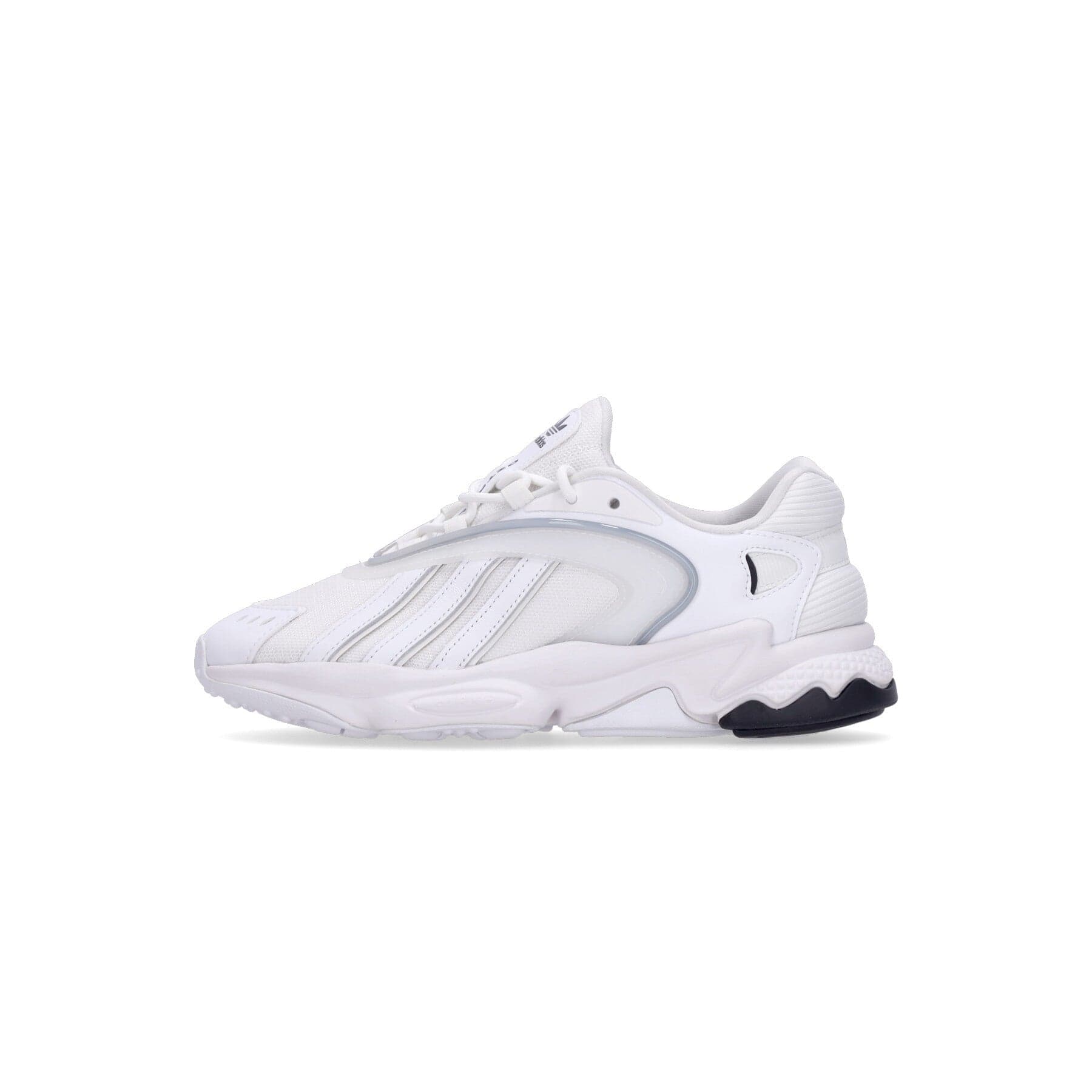Adidas Scarpa Bassa Uomo Oztral Cloud White/cloud White/core Black - 7
