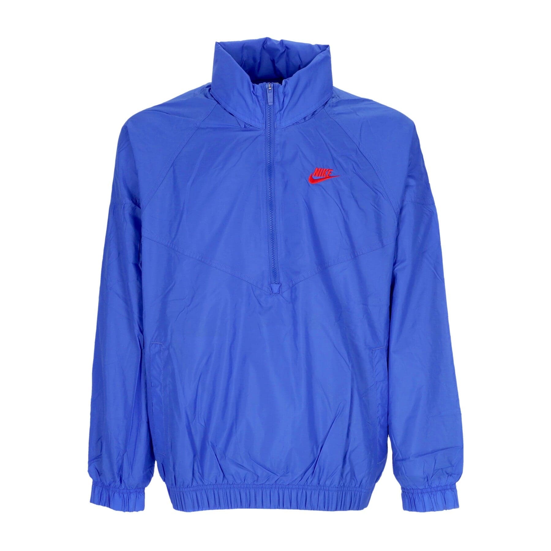 Nike Giacca a Vento Uomo Sportswear Woven Utility Jacket Cargo Khaki/bicoastal/pilgrim - 3