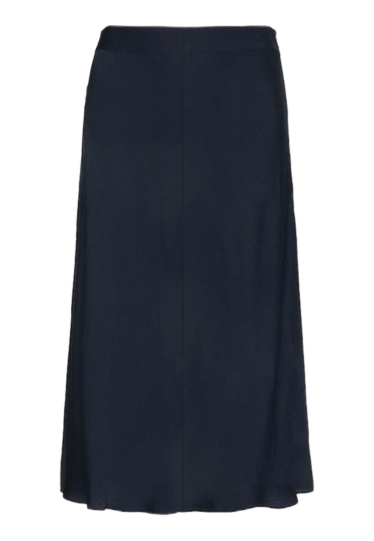 Tommy Hilfiger  Gonne VIS CREPE SOLID MIDI SKIRT - 5