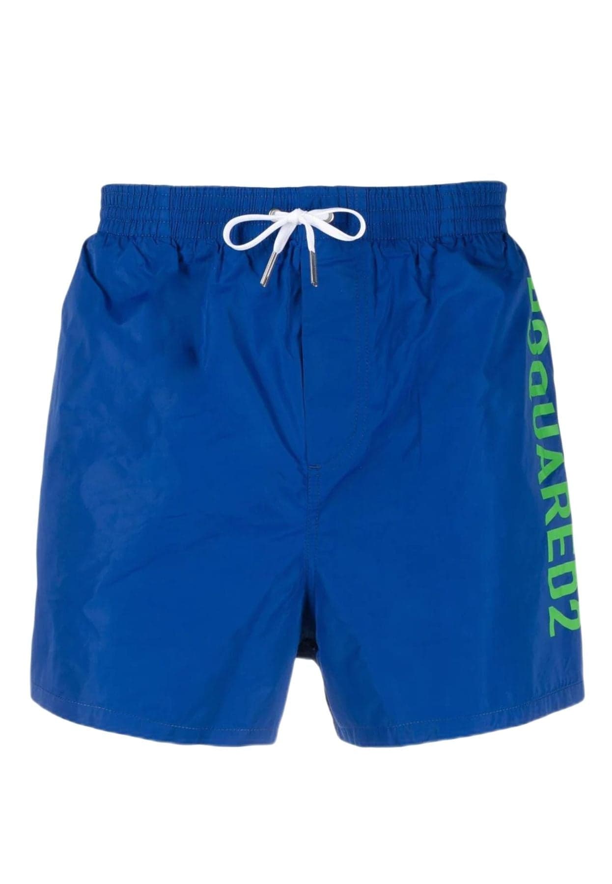 DSQUARED2  Costumi da bagno LOGATO LATERALE - 4