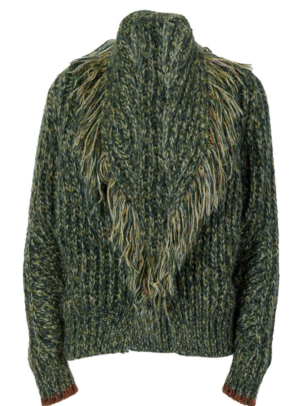 SKILLS &amp; GENES  CARDIGAN FRANGE - 5