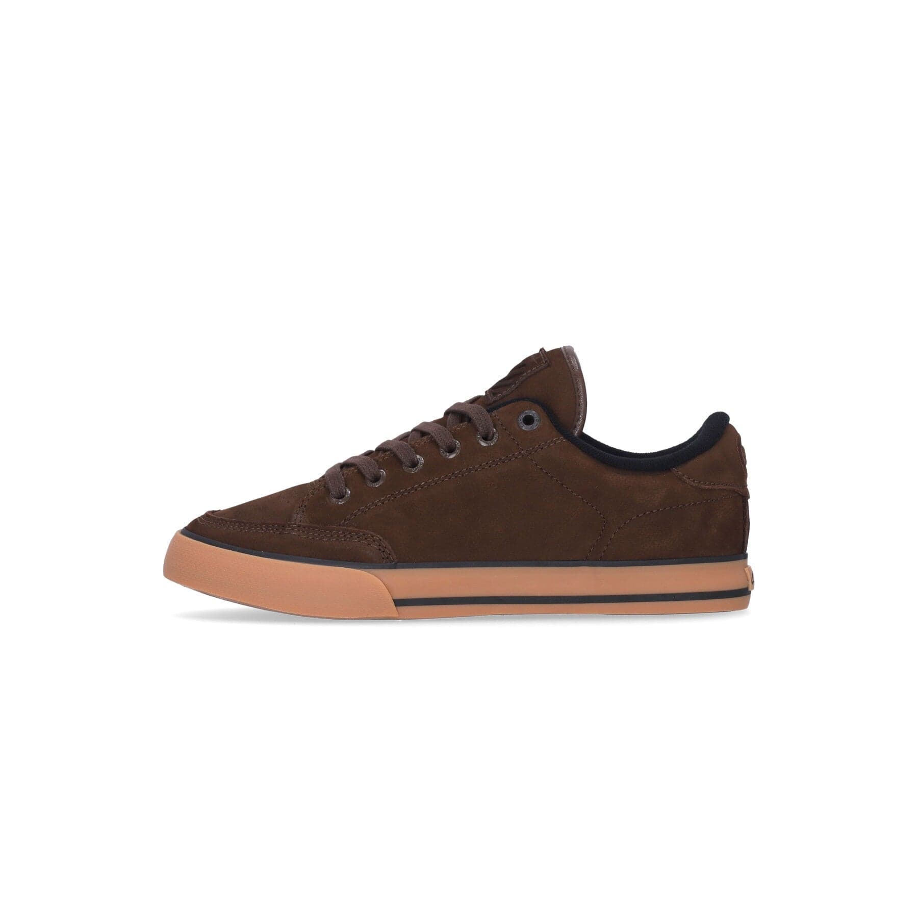 C1RCA Scarpe Skate Uomo Lopez 50 Special Edition Dark Brown/black/gum - 10