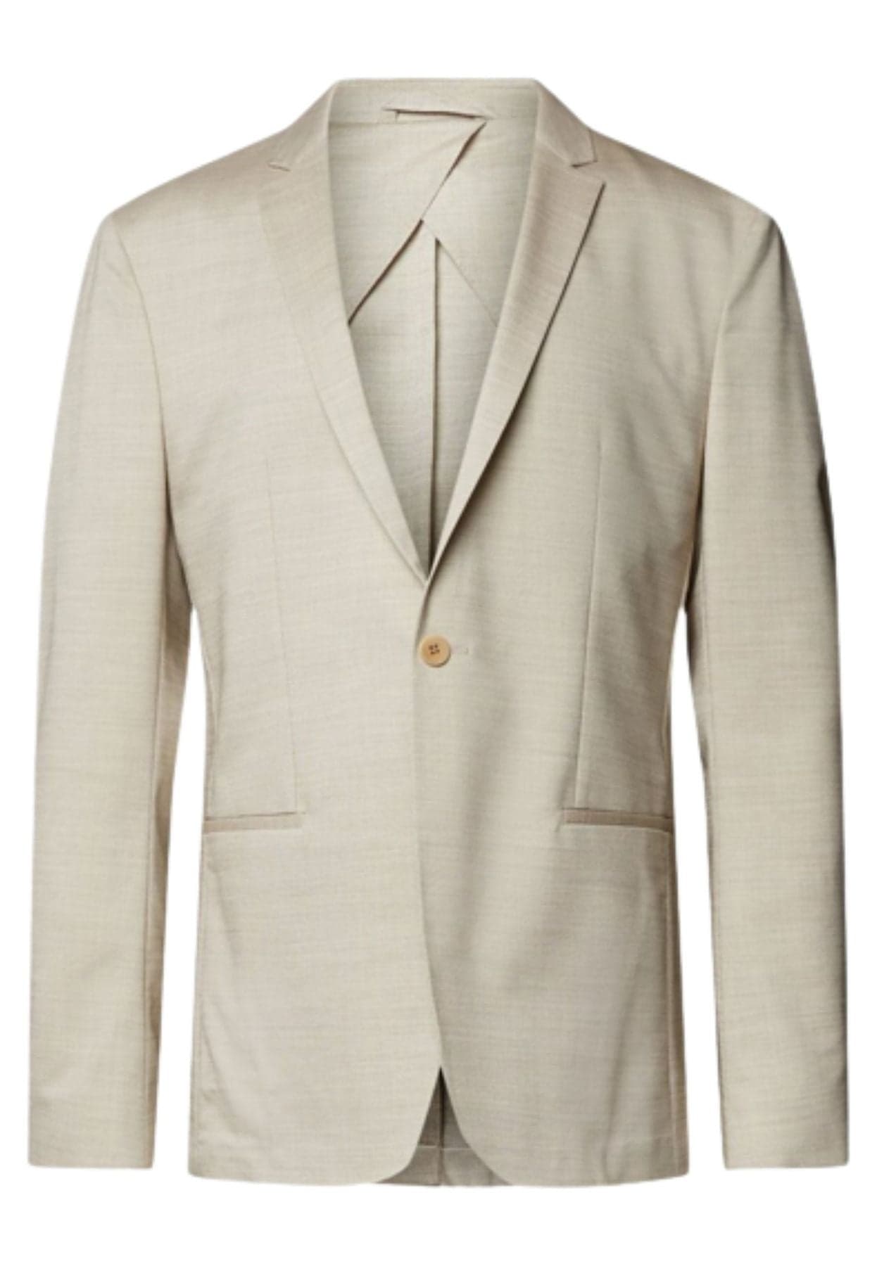 calvin klein  Giacche MODERN TEXTURE BLAZER - 4