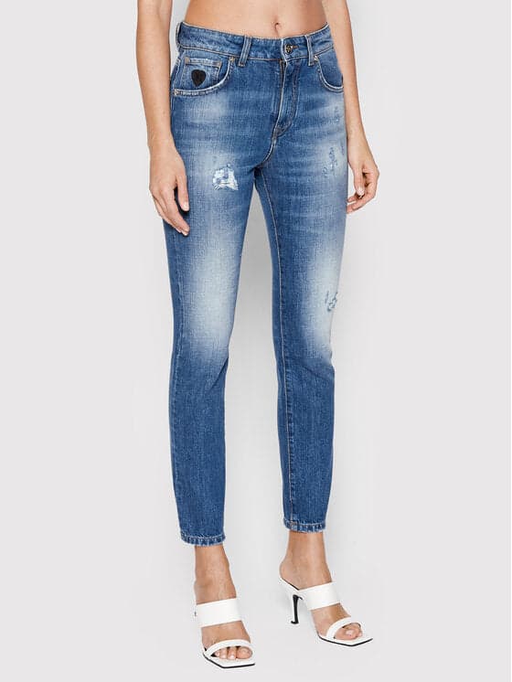 John  Richmond  jeans slim fit - 5