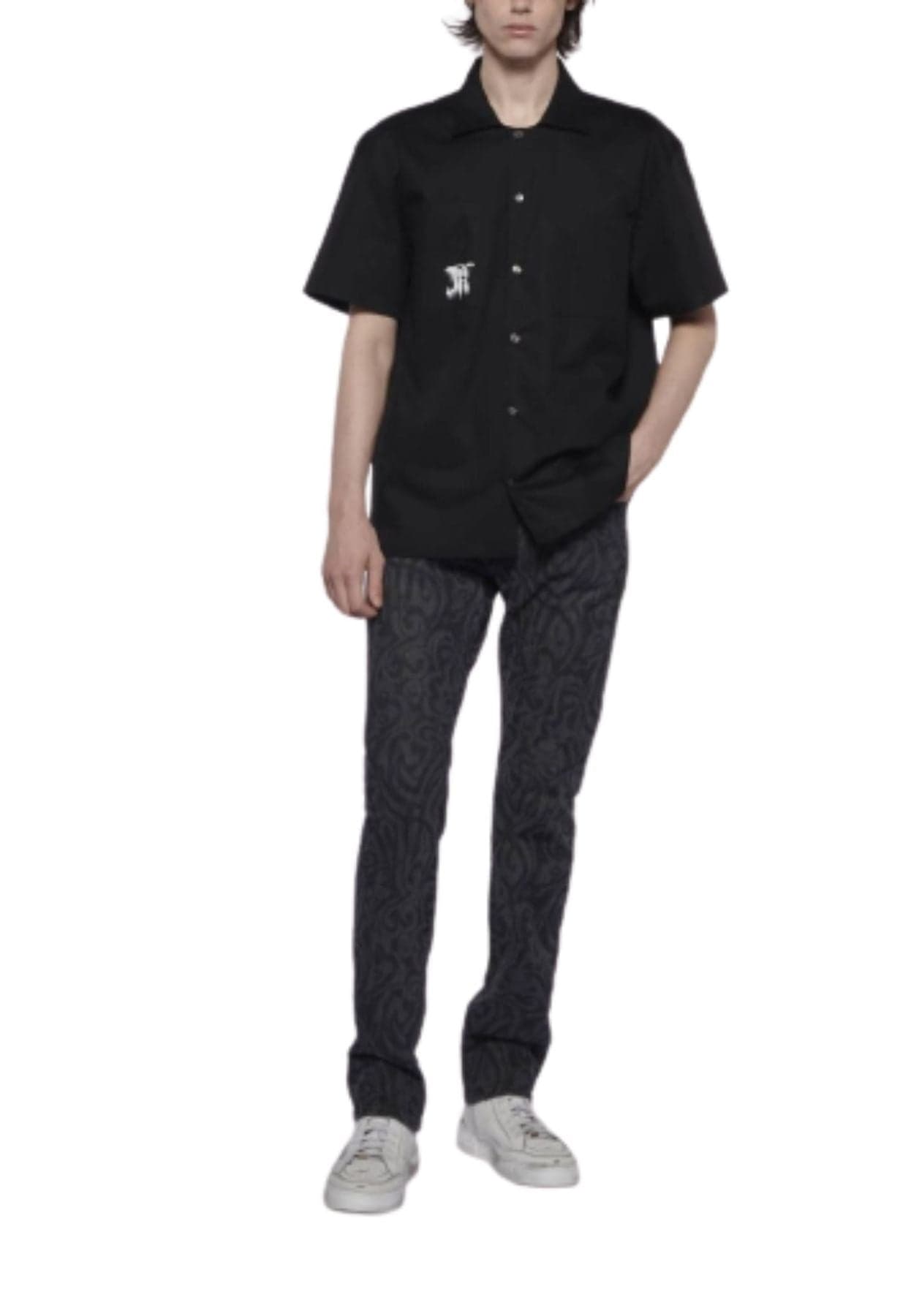John  Richmond  Camicie SIOKU - 4