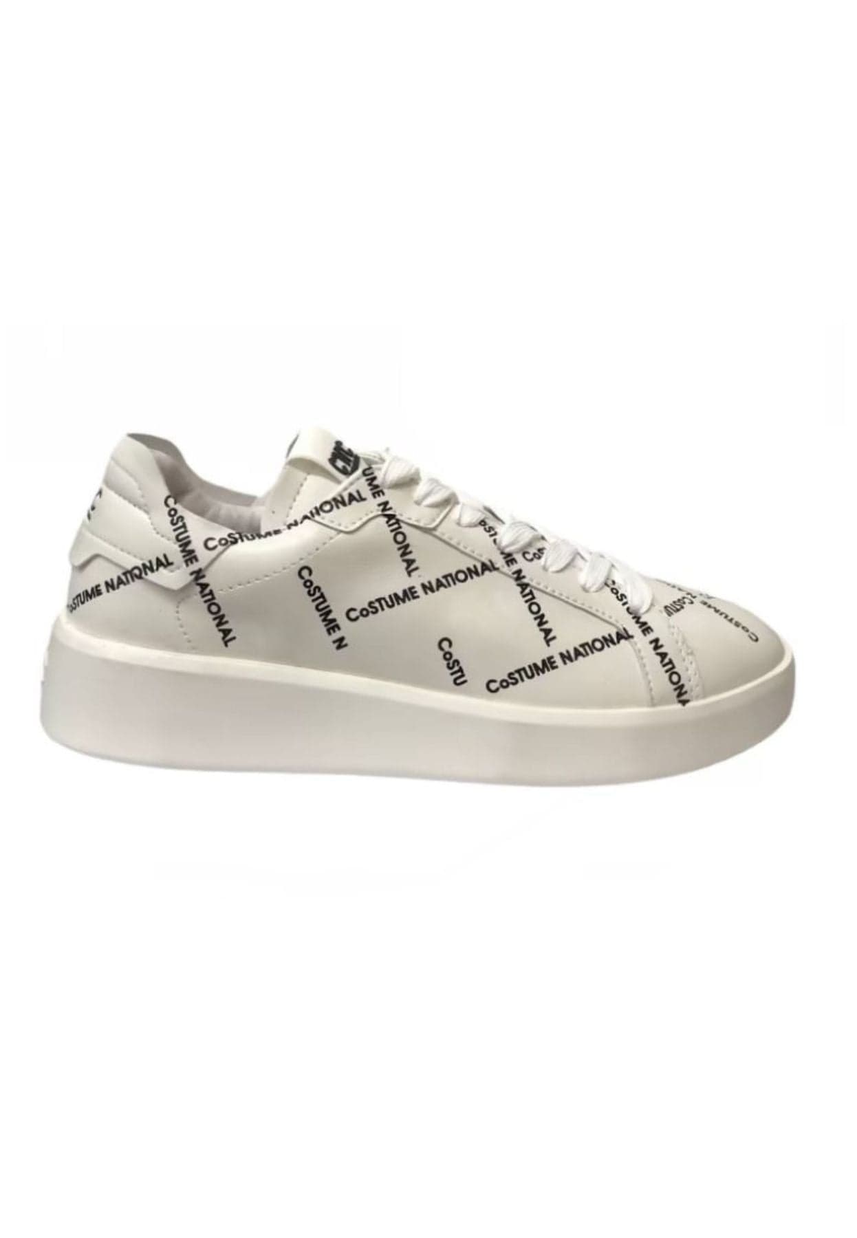 COSTUME NATIONAL  Sneakers LOGO ALL OVER - 5