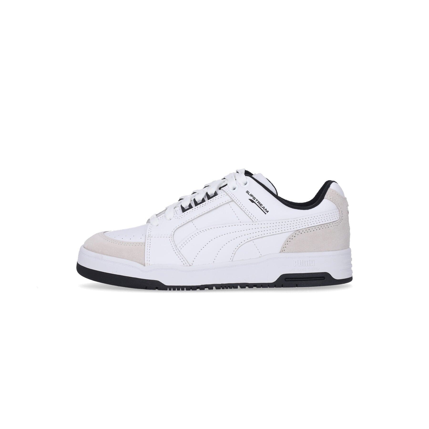 PUMA Scarpa Bassa Uomo Slipstream Low Retro White/vaporous Grey - 10