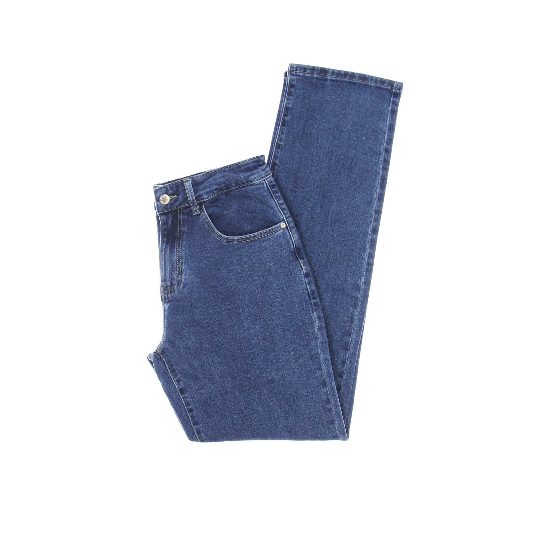 DOLLY NOIRE Jeans Uomo Five Pockets Denim Light Denim Blue – 44 – pantaloni