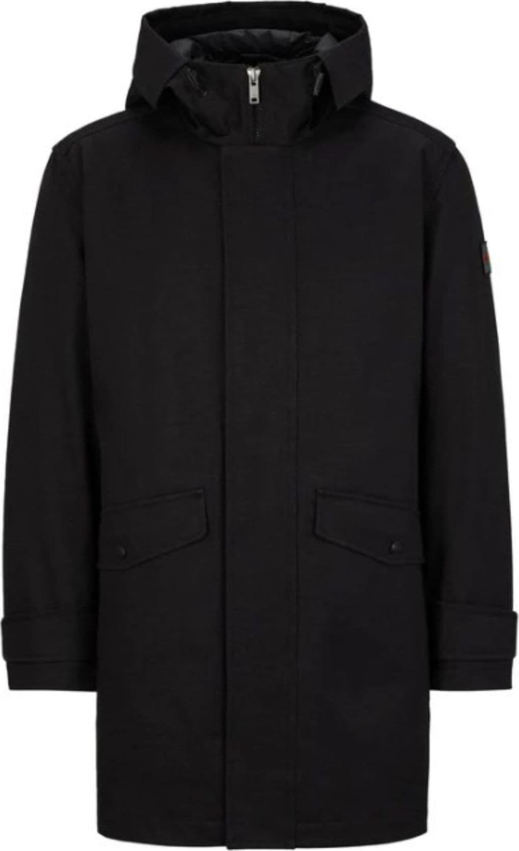 BOSS  Giubbotto OSONIC – 54, NERO – giacca
