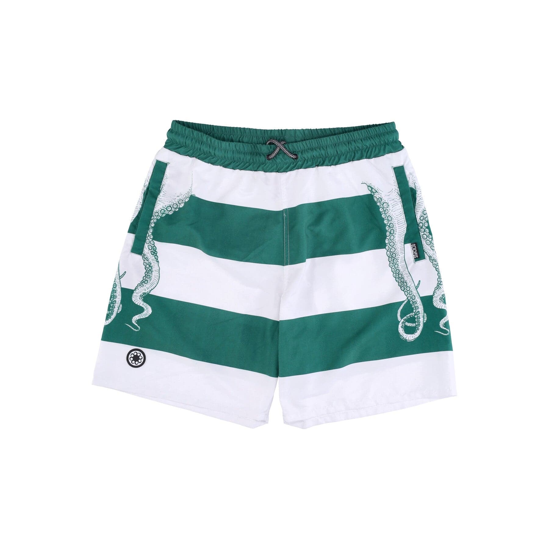 OCTOPUS Costume Bermuda Uomo Fullback Boardshort White - 3