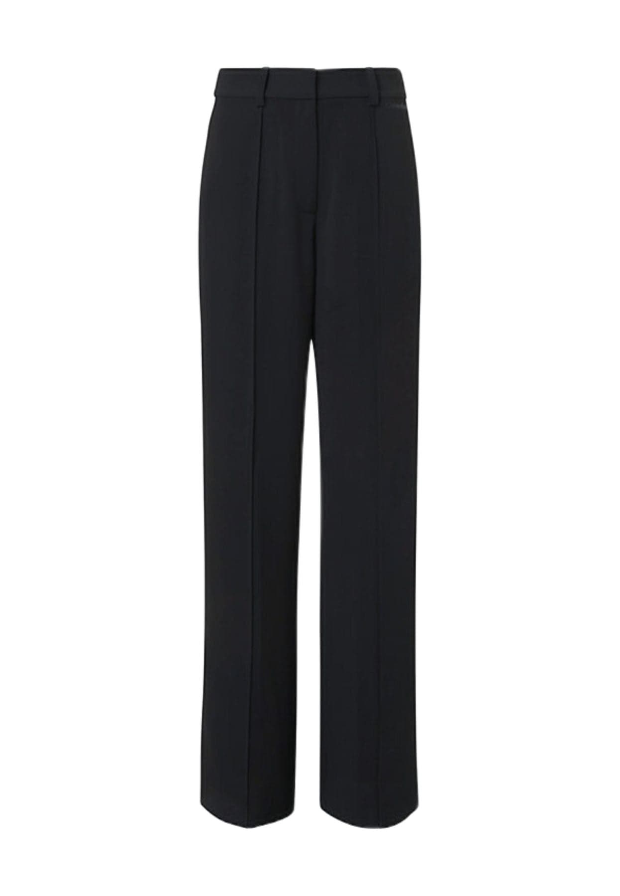 calvin klein  Pantaloni SUSTAINABLE TWILL WIDE PANT - 5
