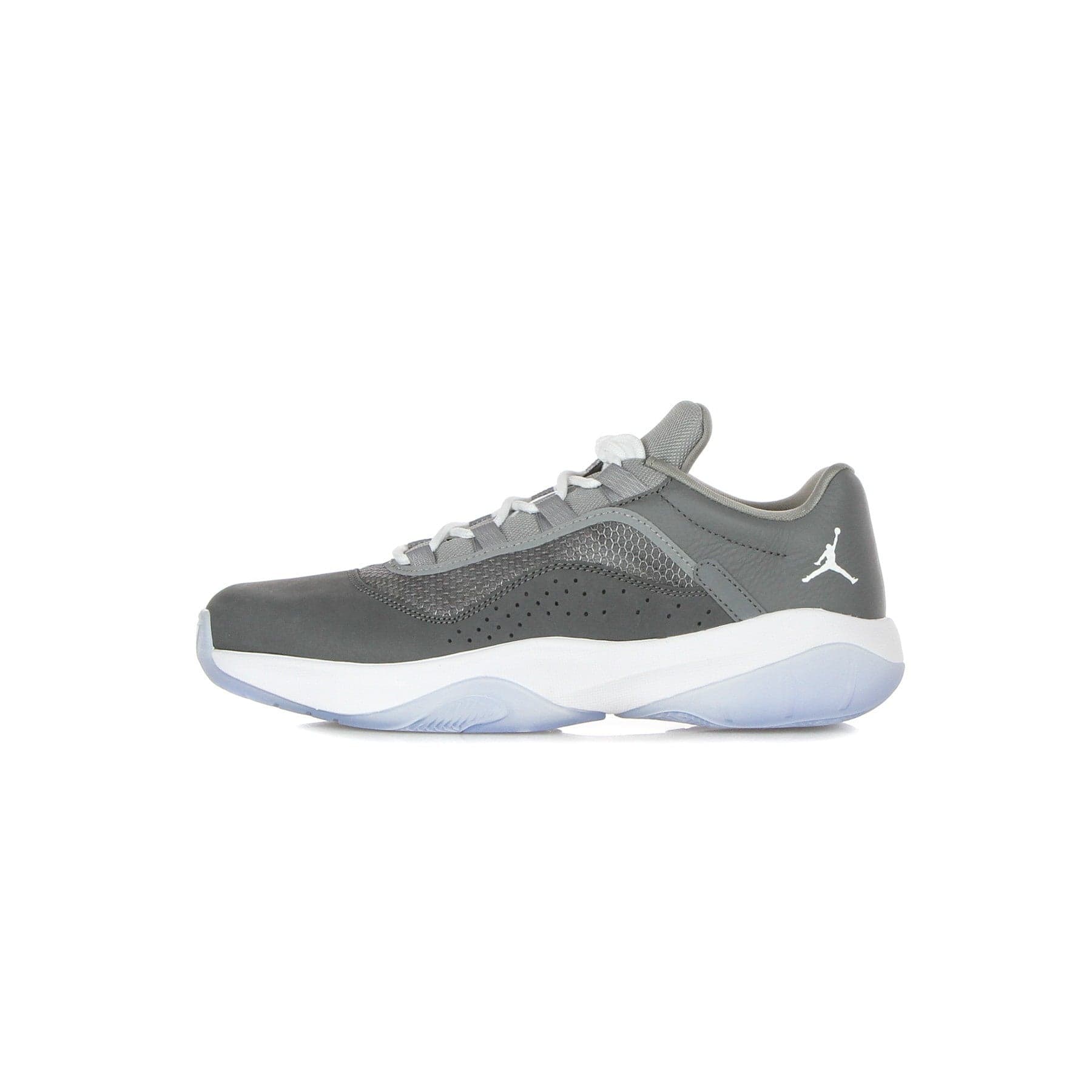 JORDAN Scarpa Bassa Uomo Air Jordan 11 Cmft Low Cool Grey/white/medium Grey - 13