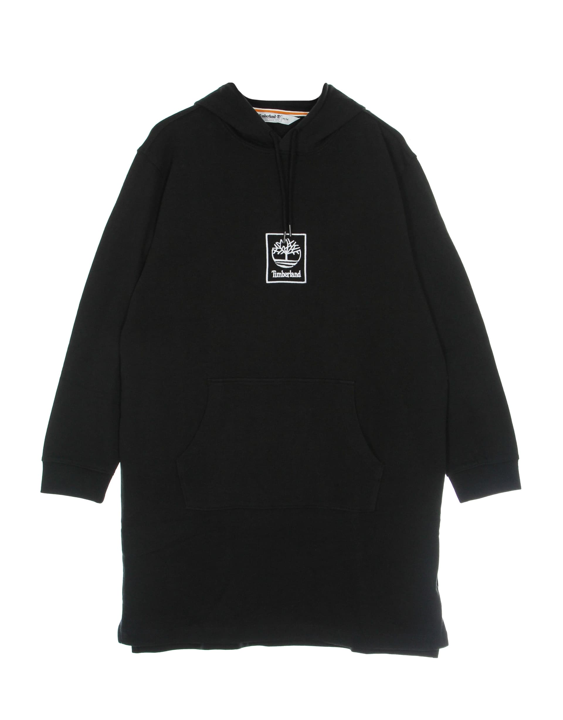 TIMBERLAND Vestito Donna Sweat Dress Black - 5