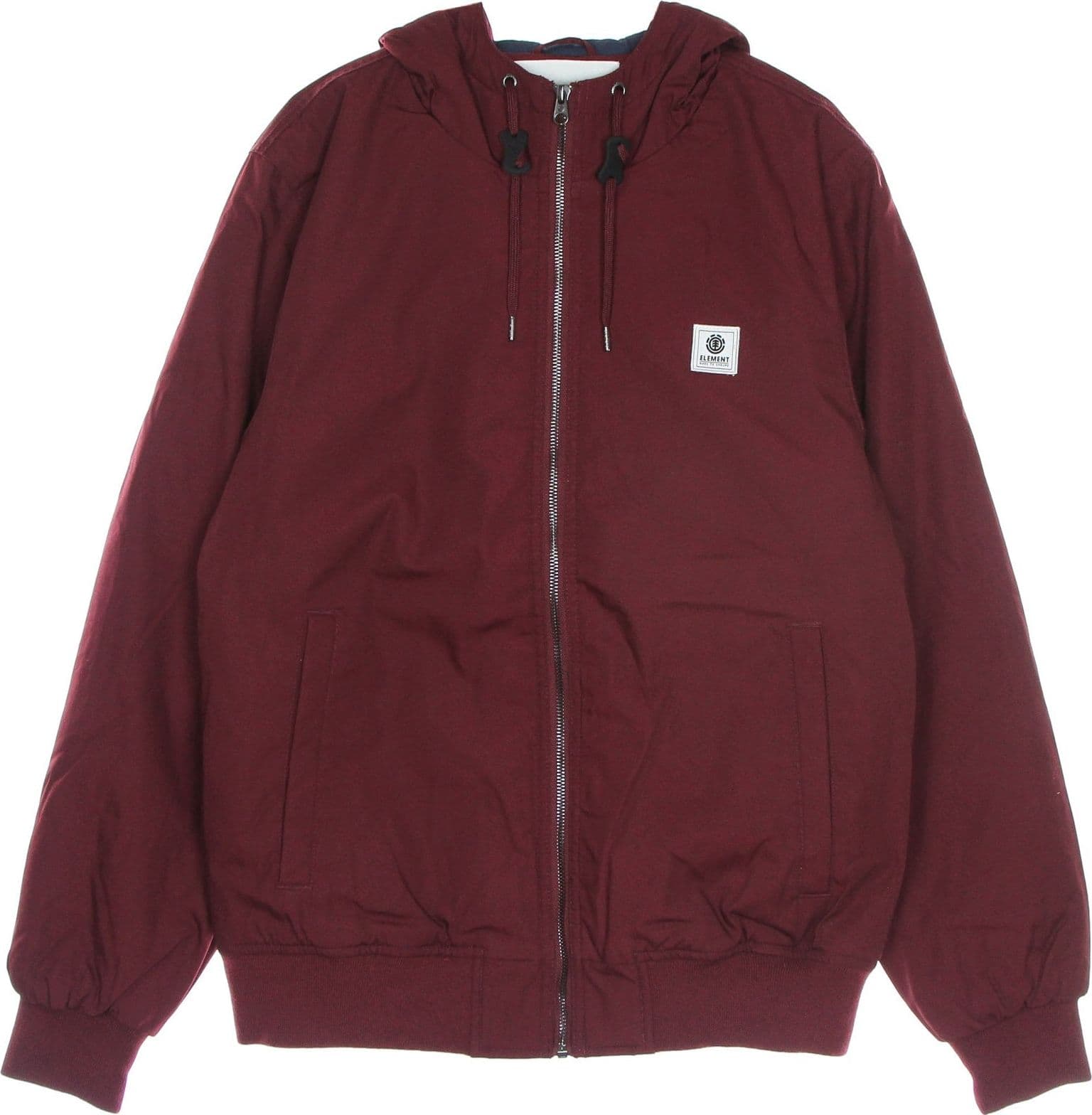 ELEMENT Giubbotto Uomo Dulcey Vintage Red – XL – giacca