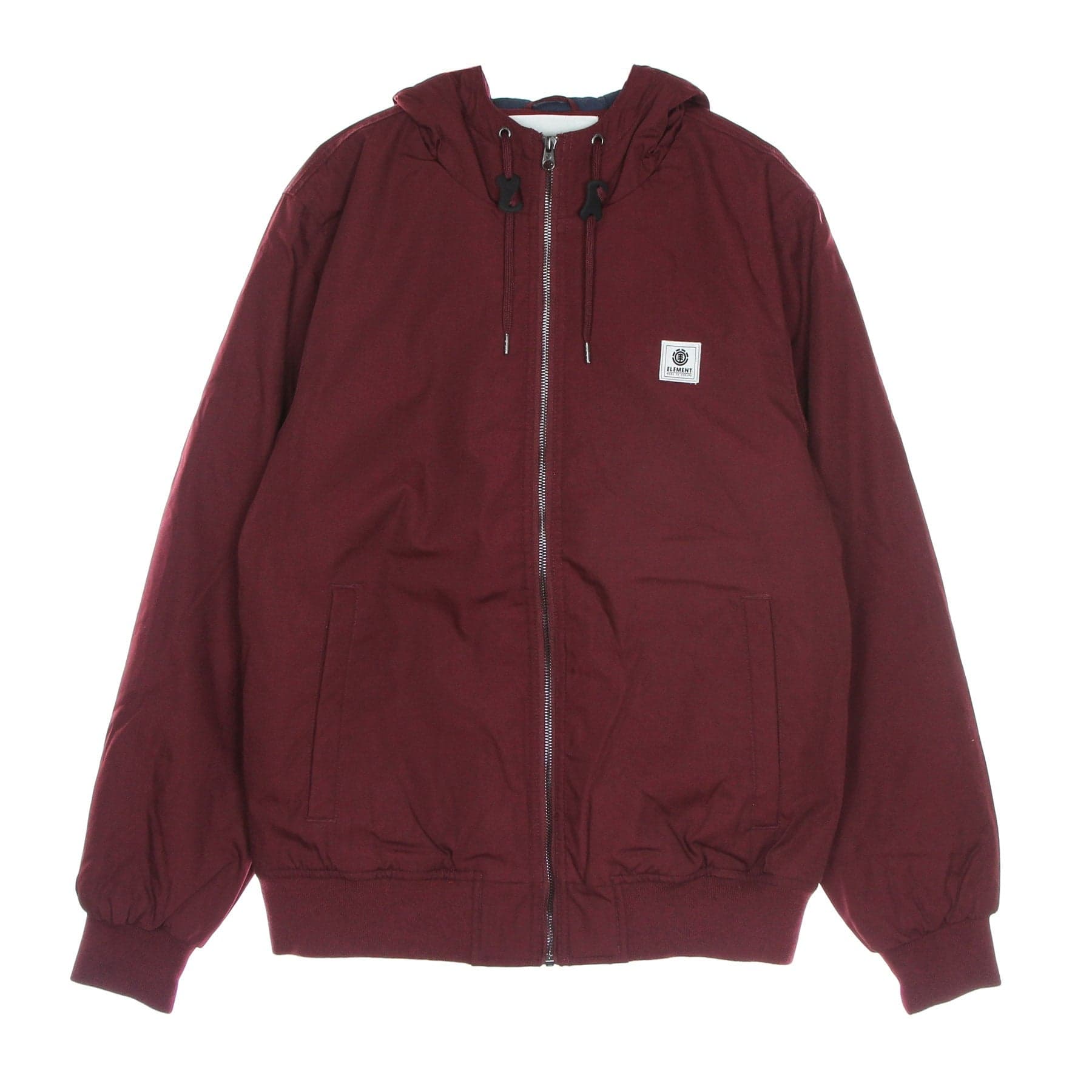 ELEMENT Giubbotto Uomo Dulcey Vintage Red - 7