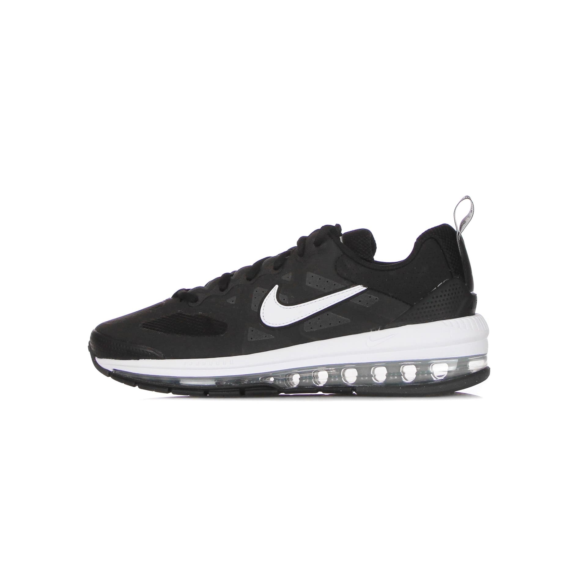 Nike Scarpa Bassa Uomo Air Max Genome Black/white/anthracite - 13
