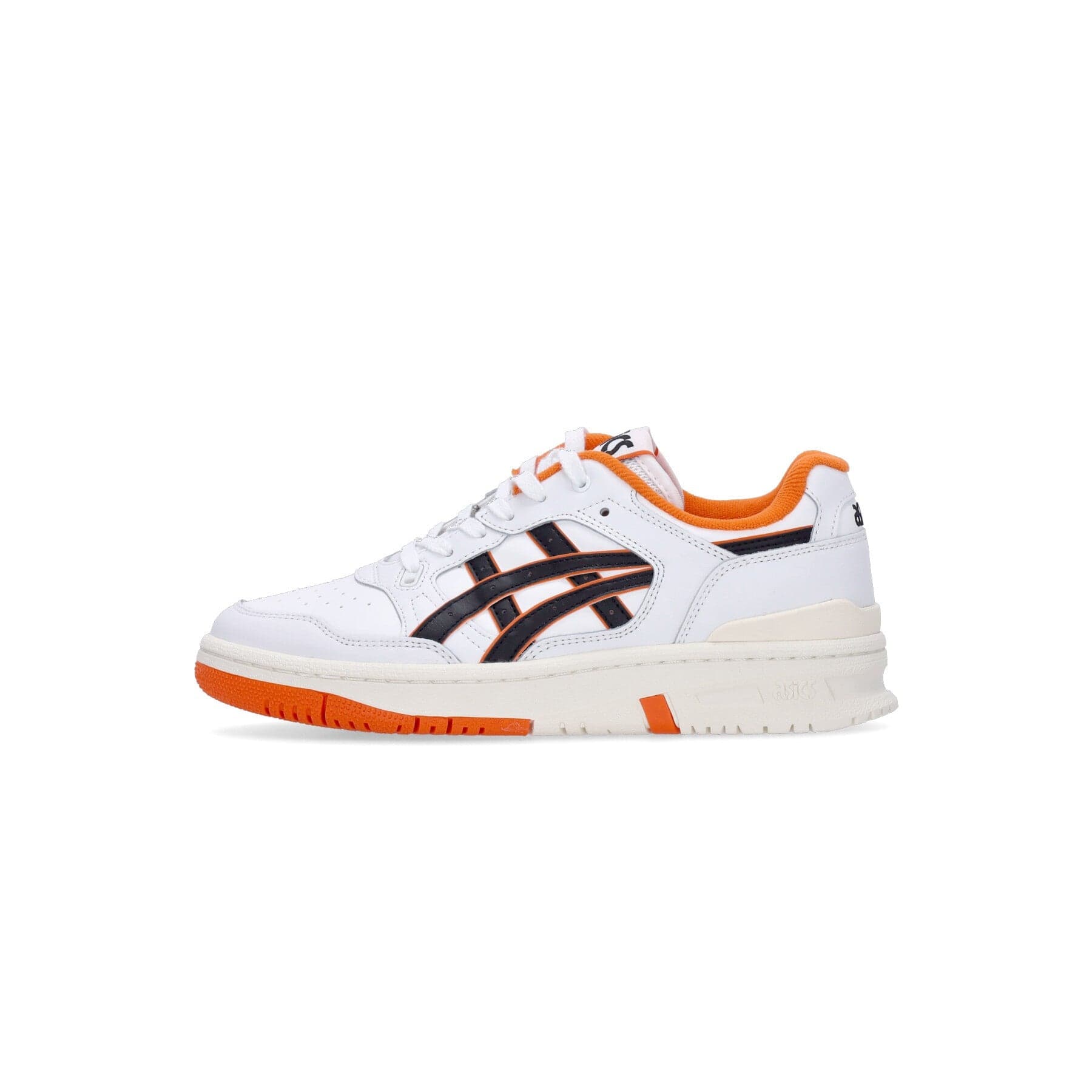 Asics Scarpa Bassa Uomo Ex89 White/habanero Red - 7