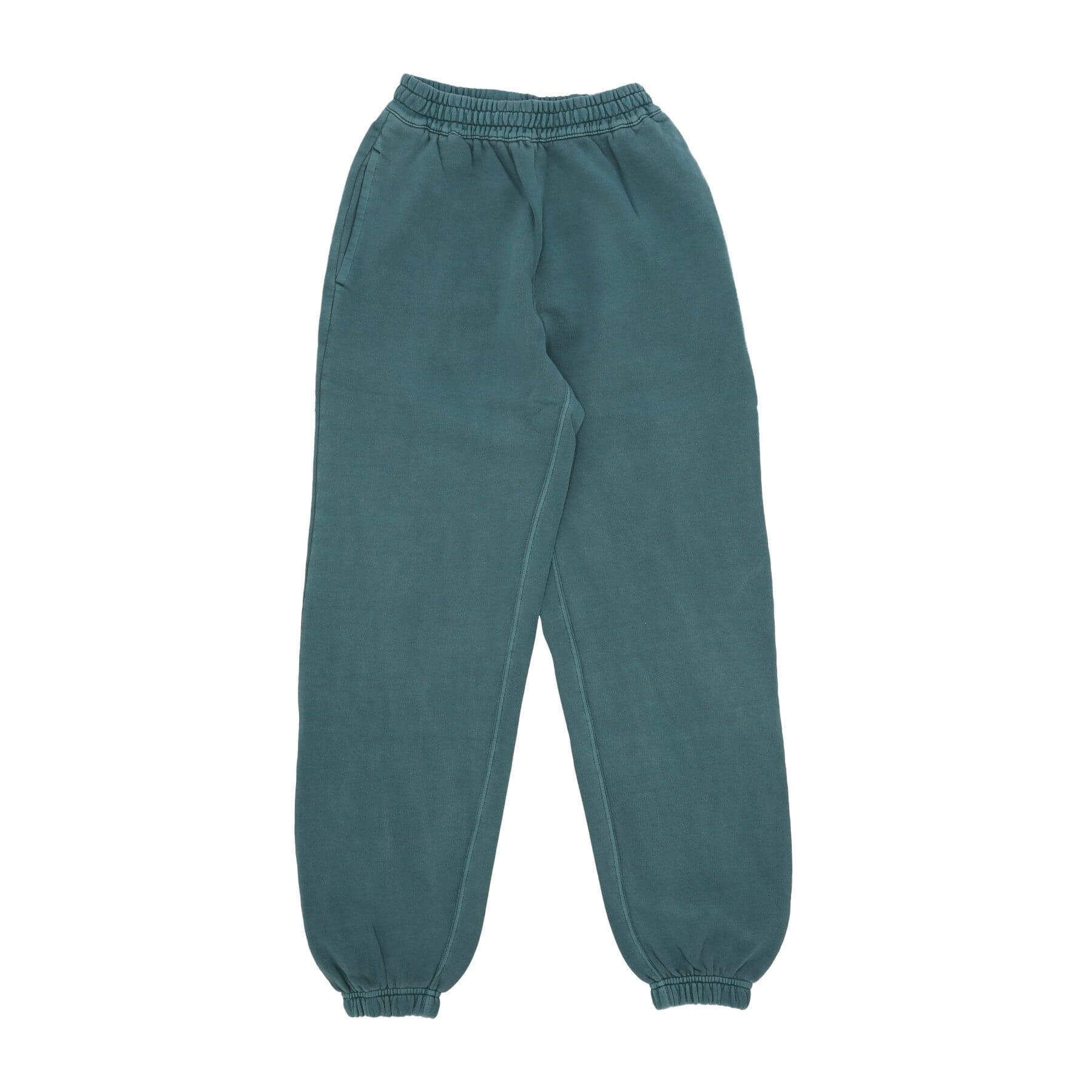 CARHARTT WIP Pantalone Tuta Leggero Donna W Nelson Sweat Pant Botanic Garment Dyed - 3