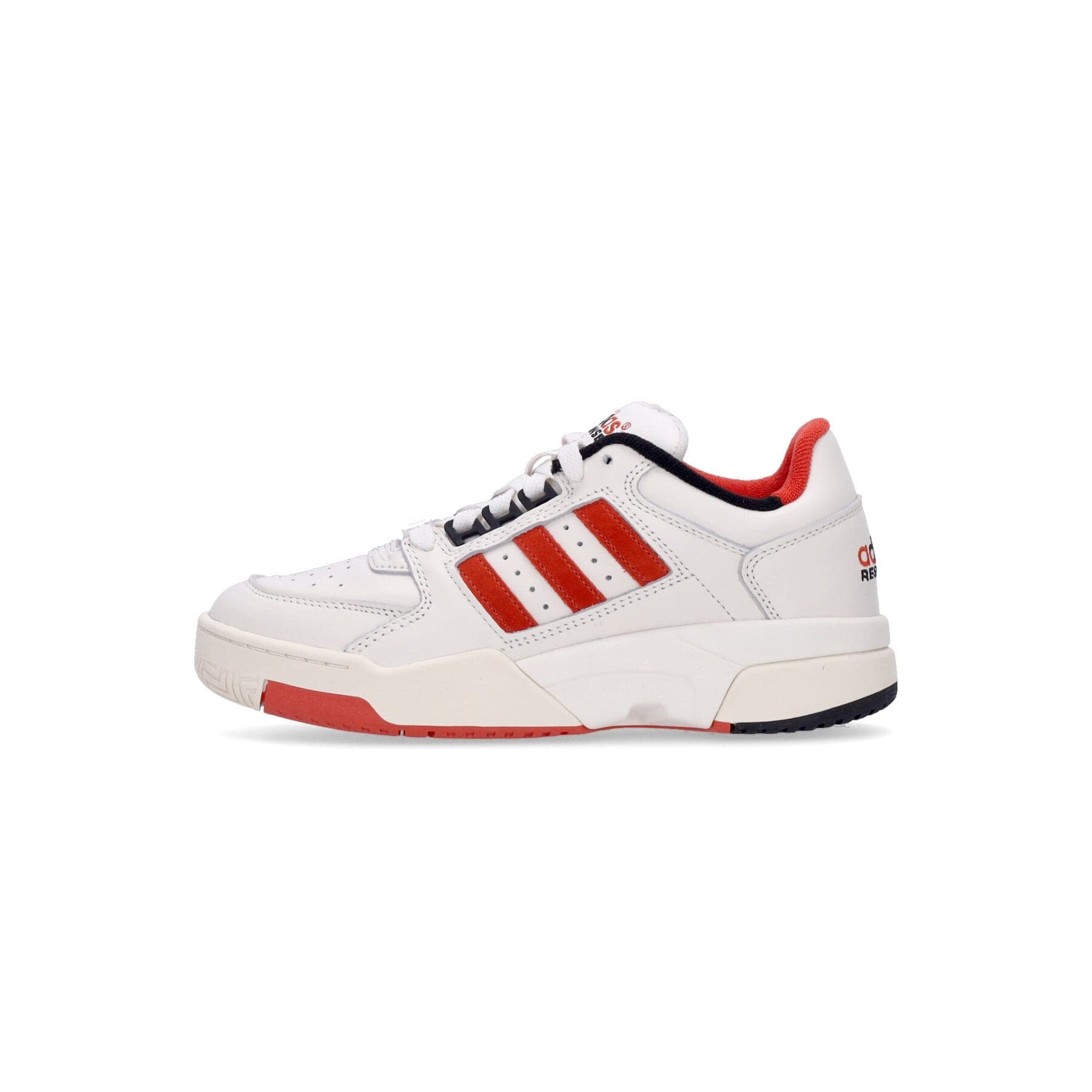 Adidas Scarpa Bassa Donna Torsion Response Tennis Low W Cloud White/precious Red/core White - 7