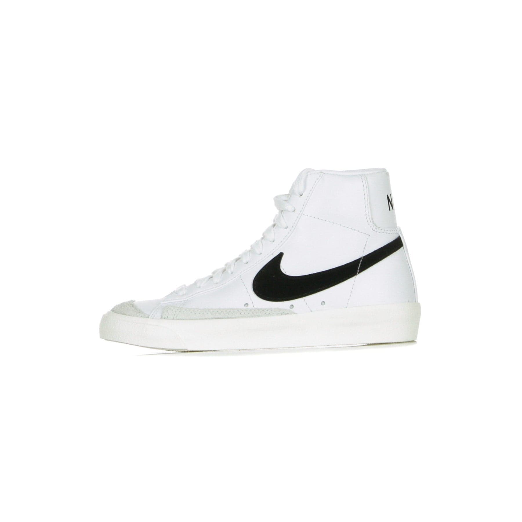 Nike Scarpa Alta Donna W Blazer Mid 77 White/black/sail - 12