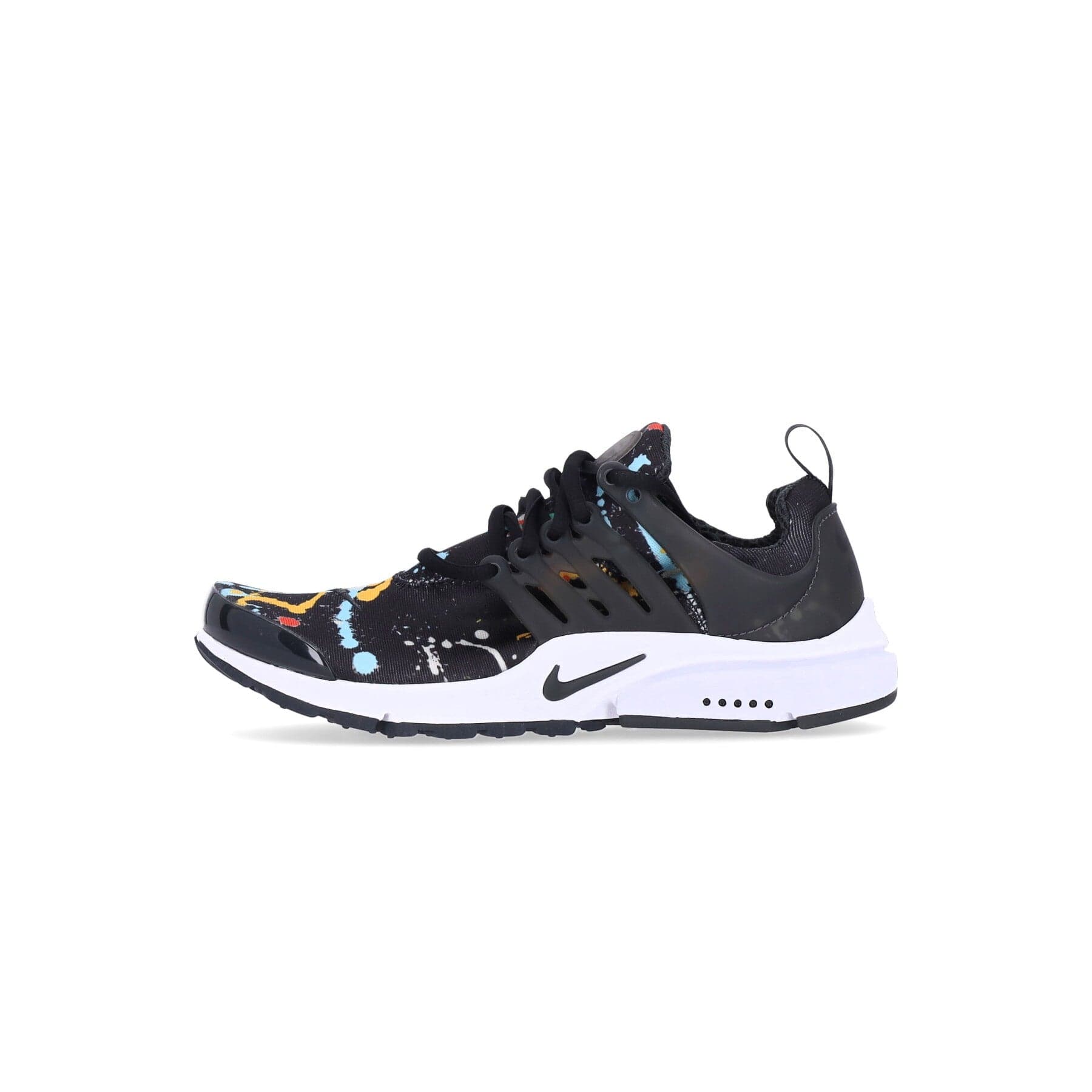 Nike Scarpa Bassa Uomo Air Presto Black/anthracite/white - 10