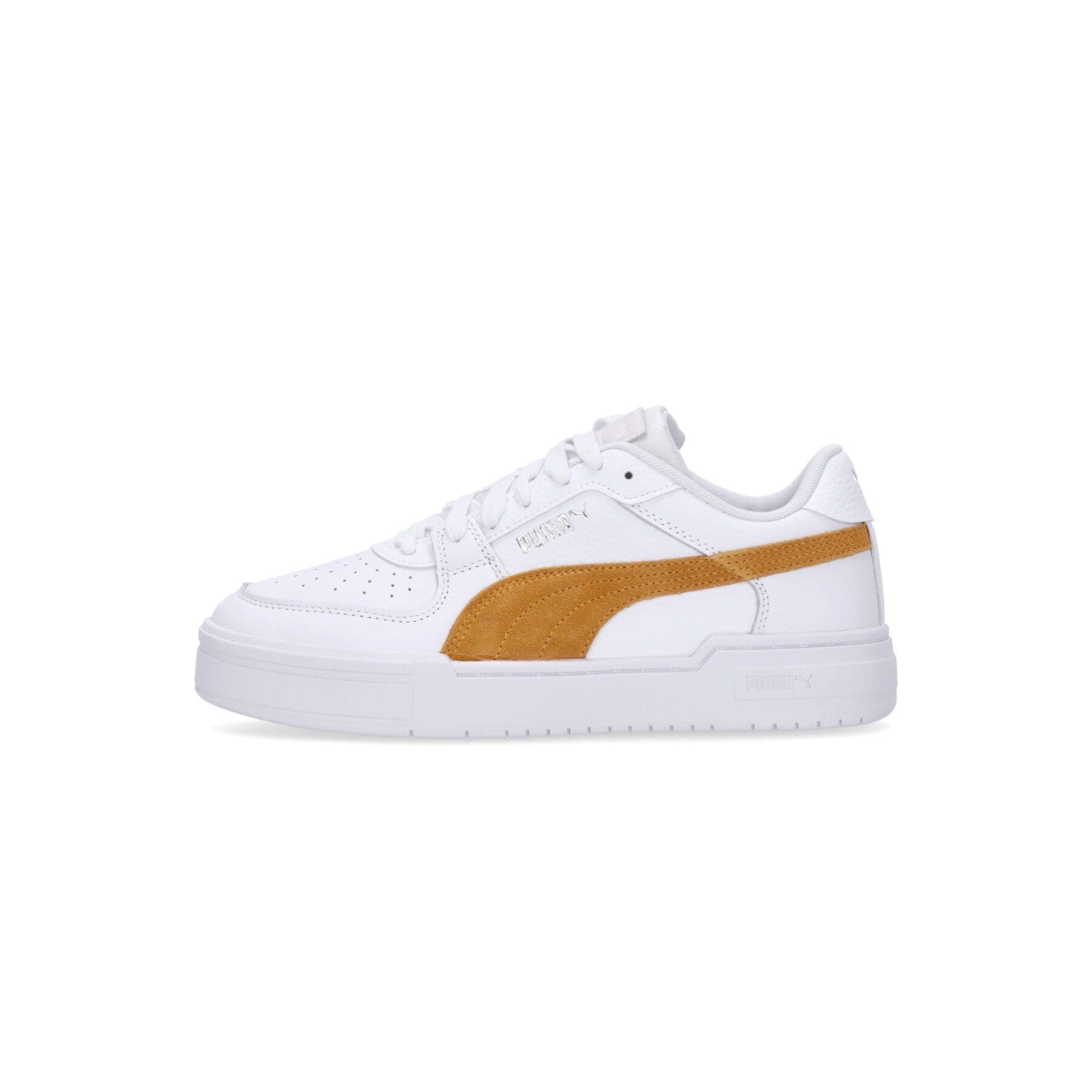 PUMA Scarpa Bassa Uomo Ca Pro Suede Fs White/desert Clay - 6