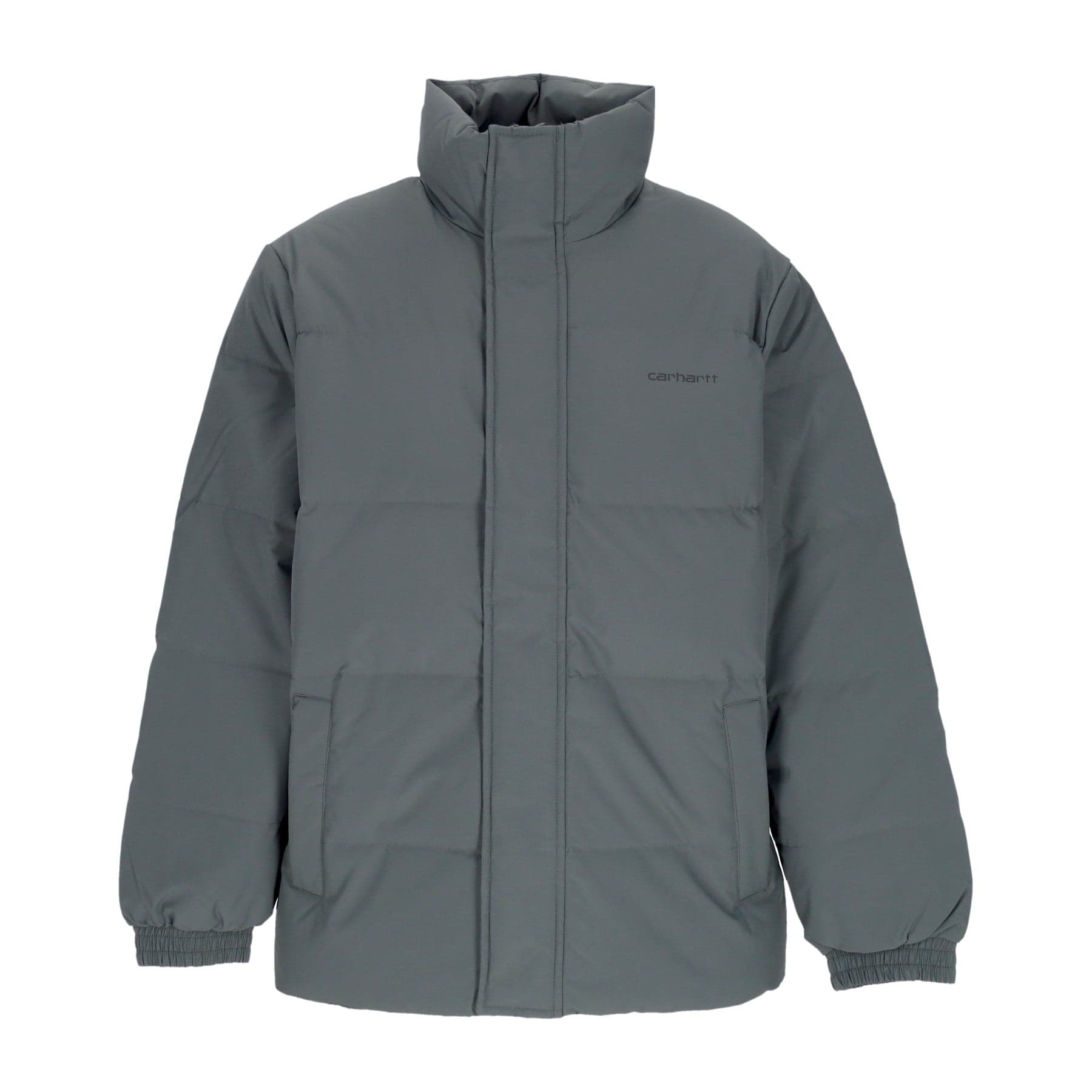 CARHARTT WIP Piumino Uomo Danville Jacket Boxwood/black - 7