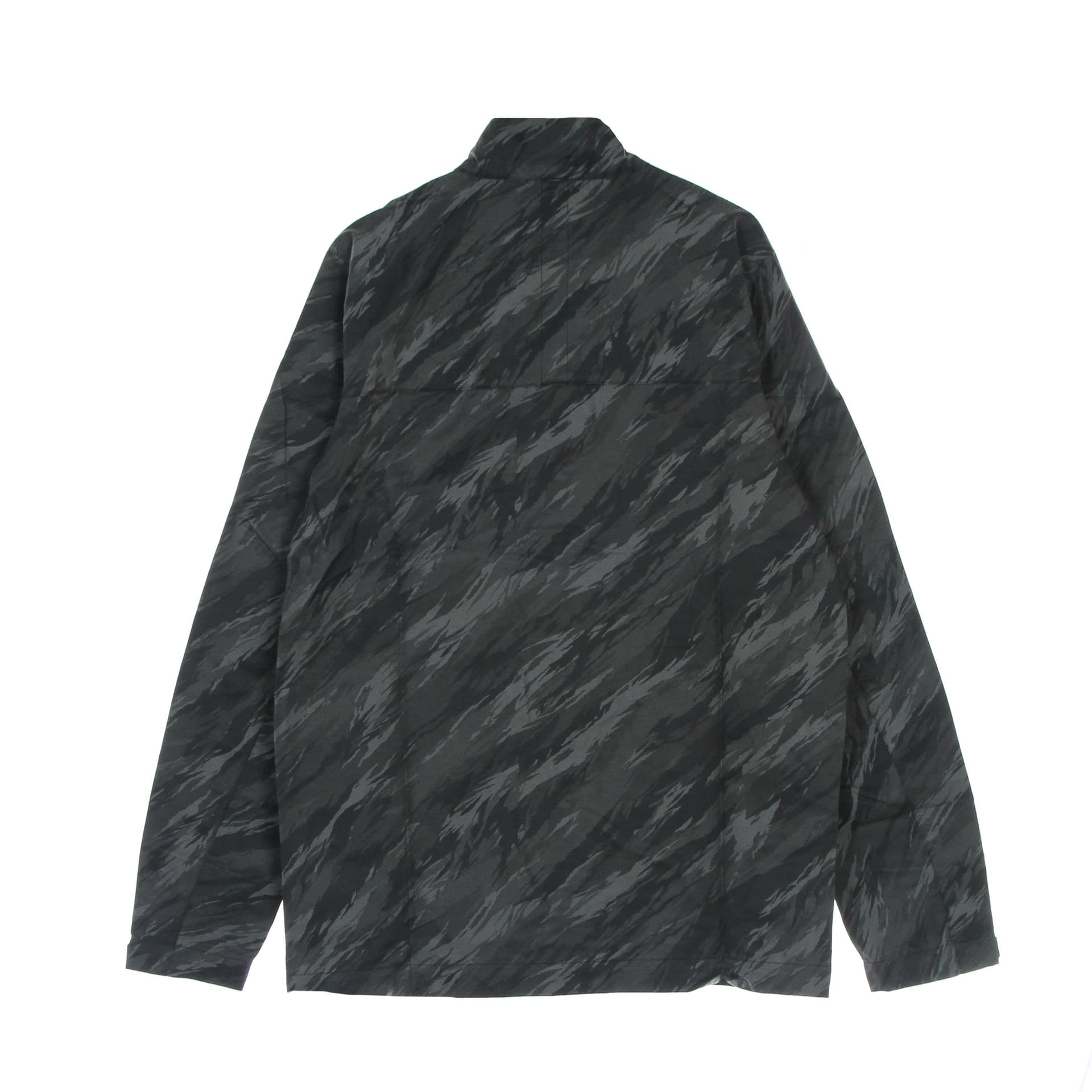 Nike Giacca Workwear Uomo Unlined M65 Jacket Black/orange - 5