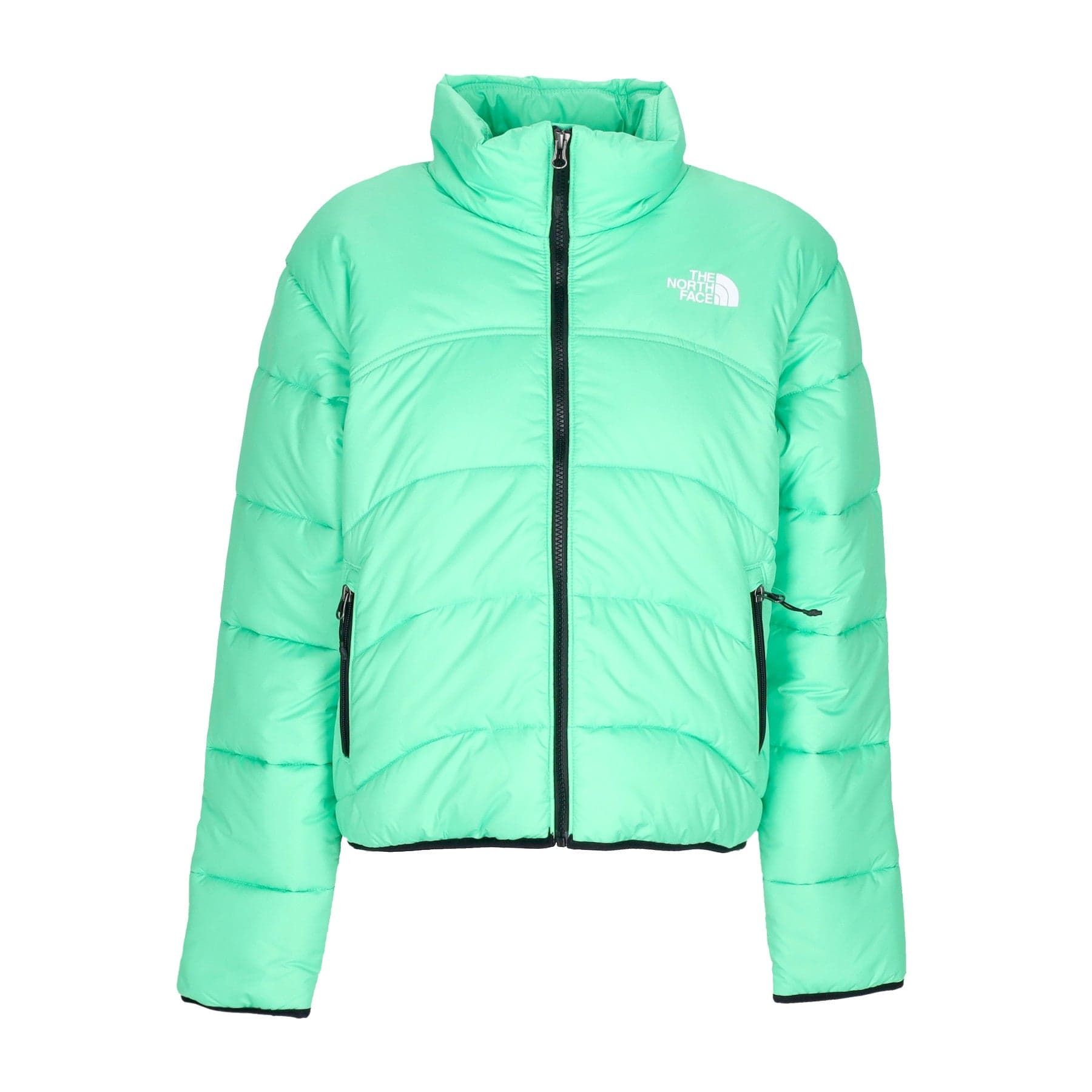 THE NORTH FACE Piumino Donna W Jacket 2000 Chlorophyll Green – giacca