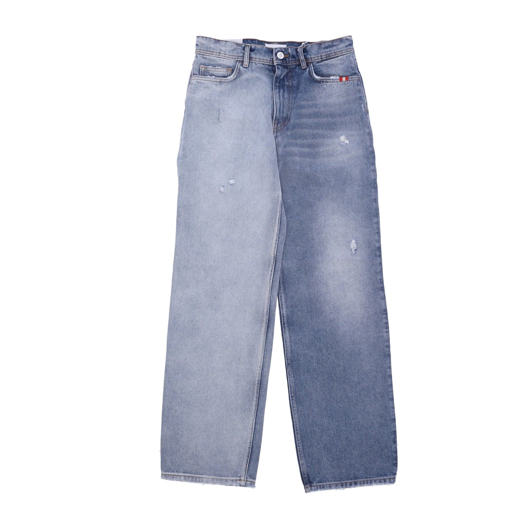 AMISH Jeans Donna Jenny Denim Two Face – 29 – pantaloni