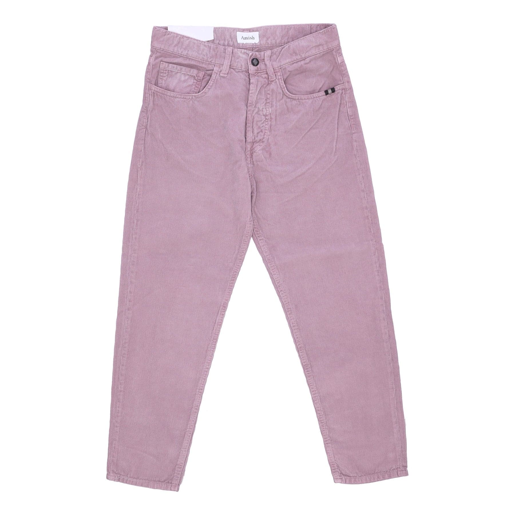 AMISH Pantalone Lungo Uomo Jeremiah Onion – 30 – pantaloni